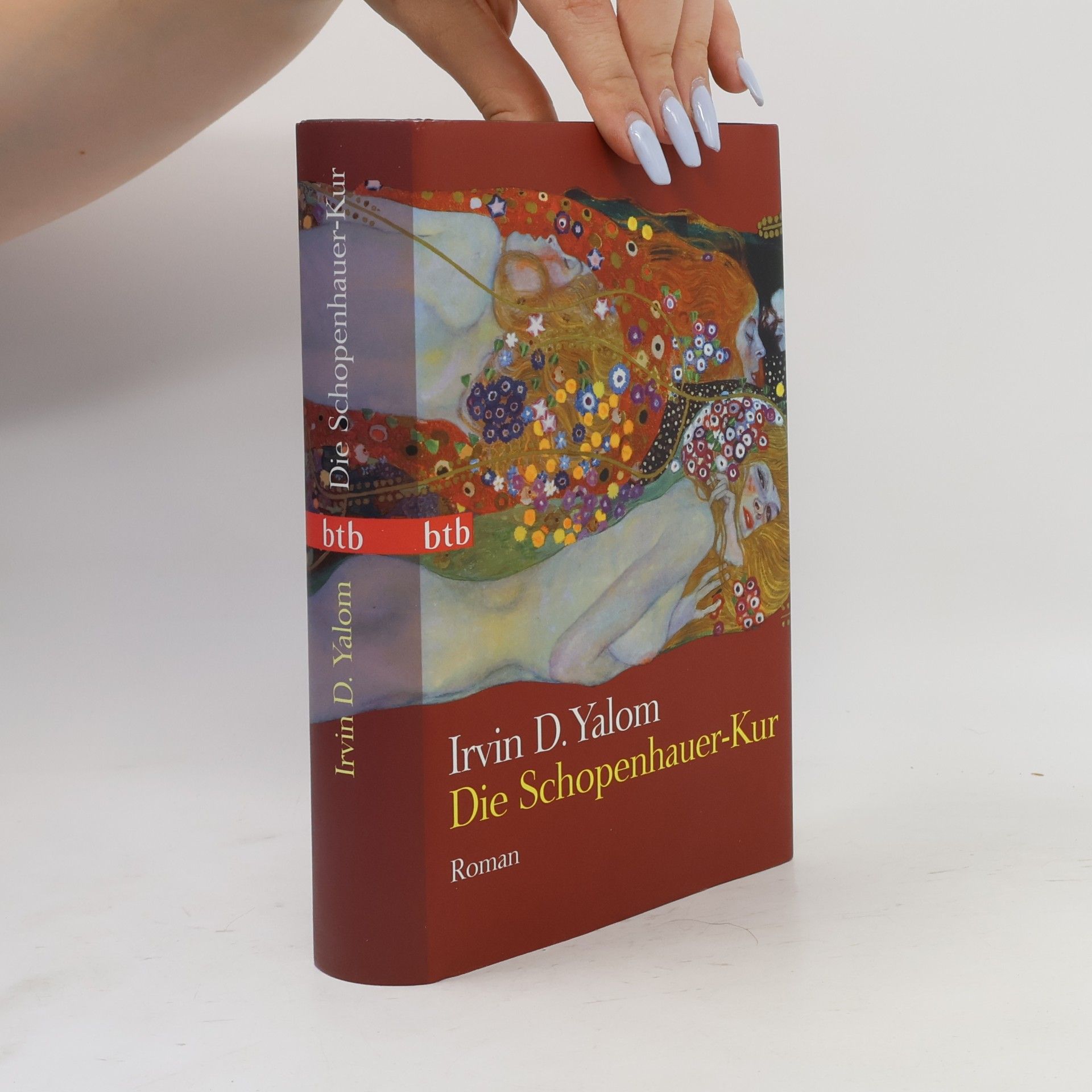 Irvin Yalom Die Schopenhauer-Kur