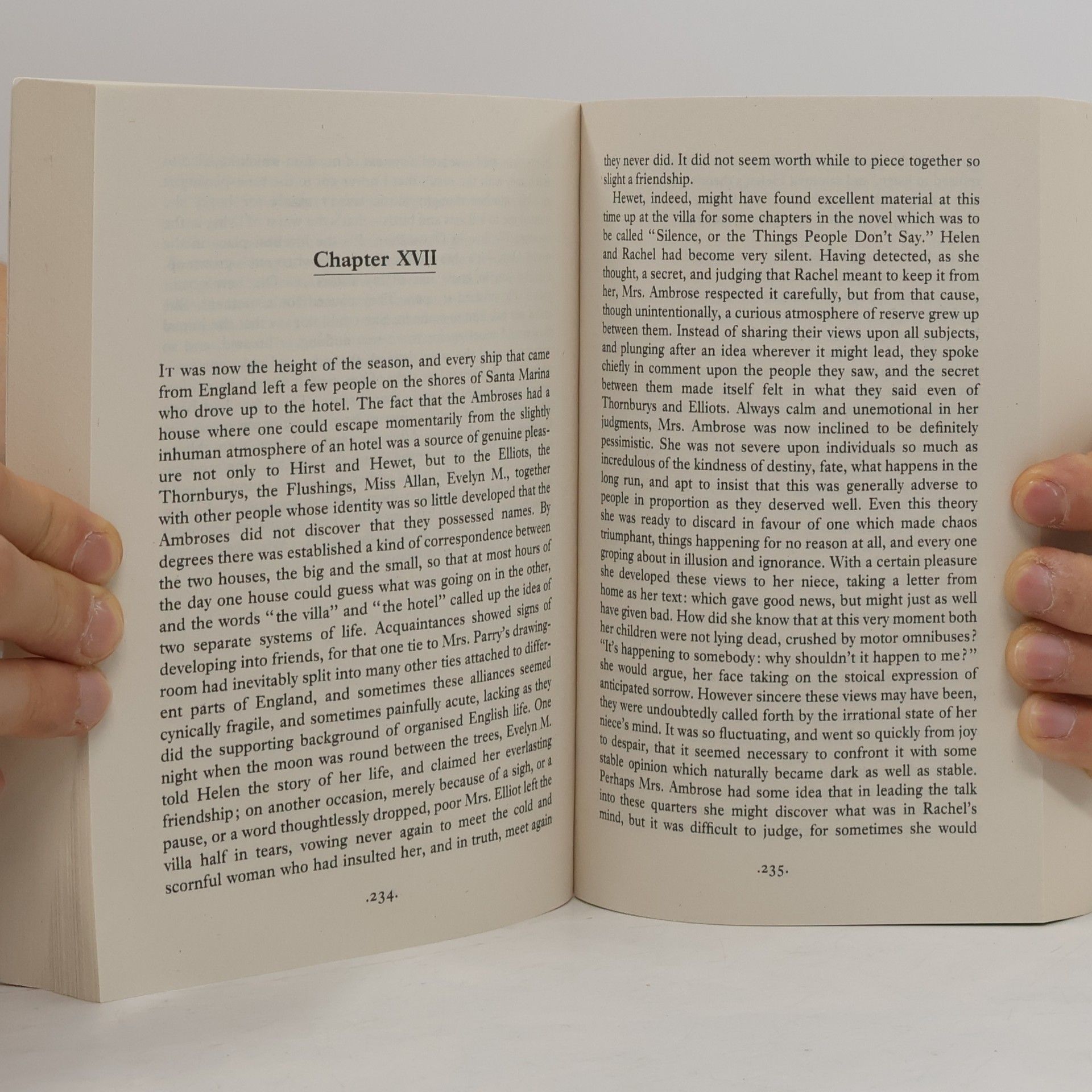 Virginia Woolf The Voyage Out