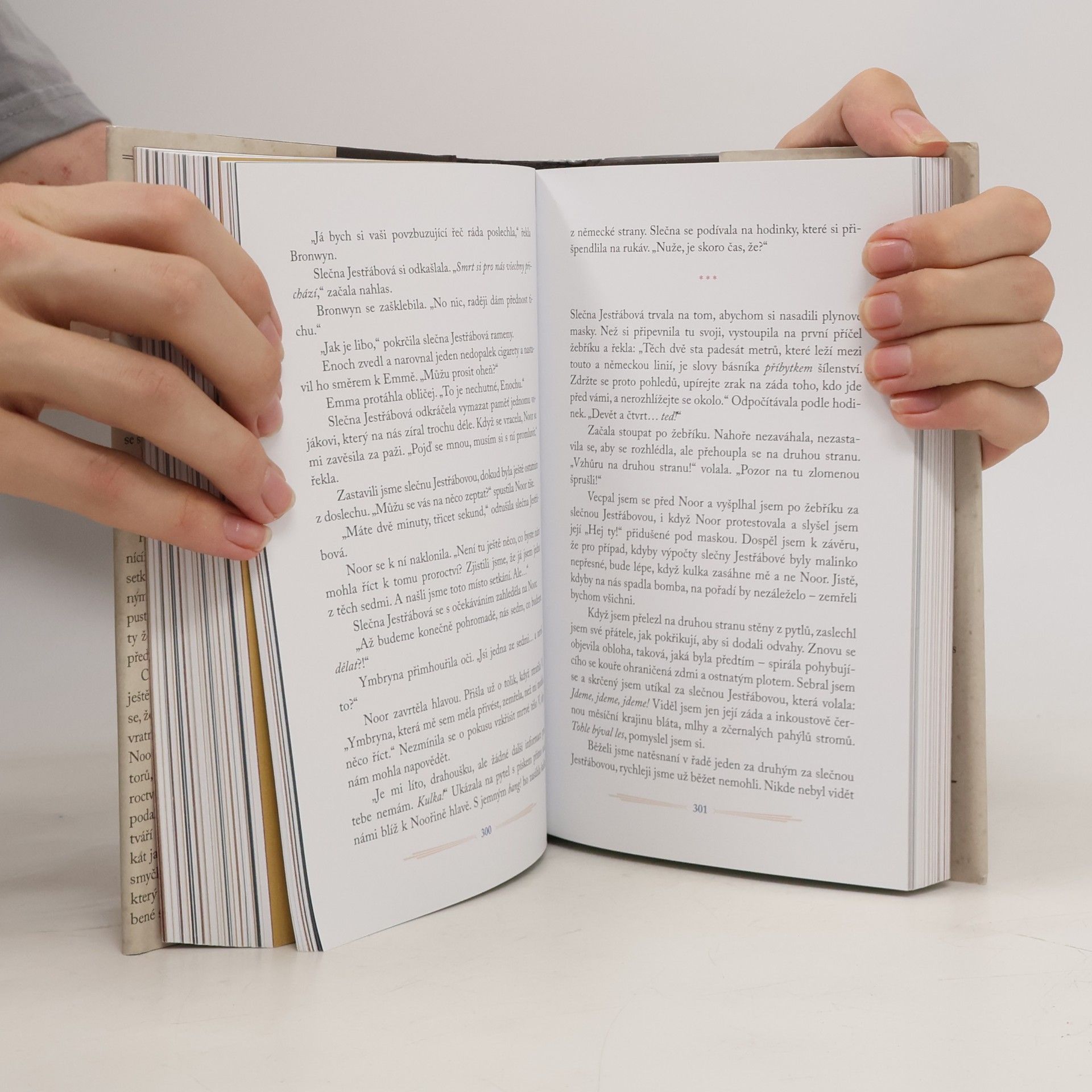 Ransom Riggs Zkáza Ďáblova akru