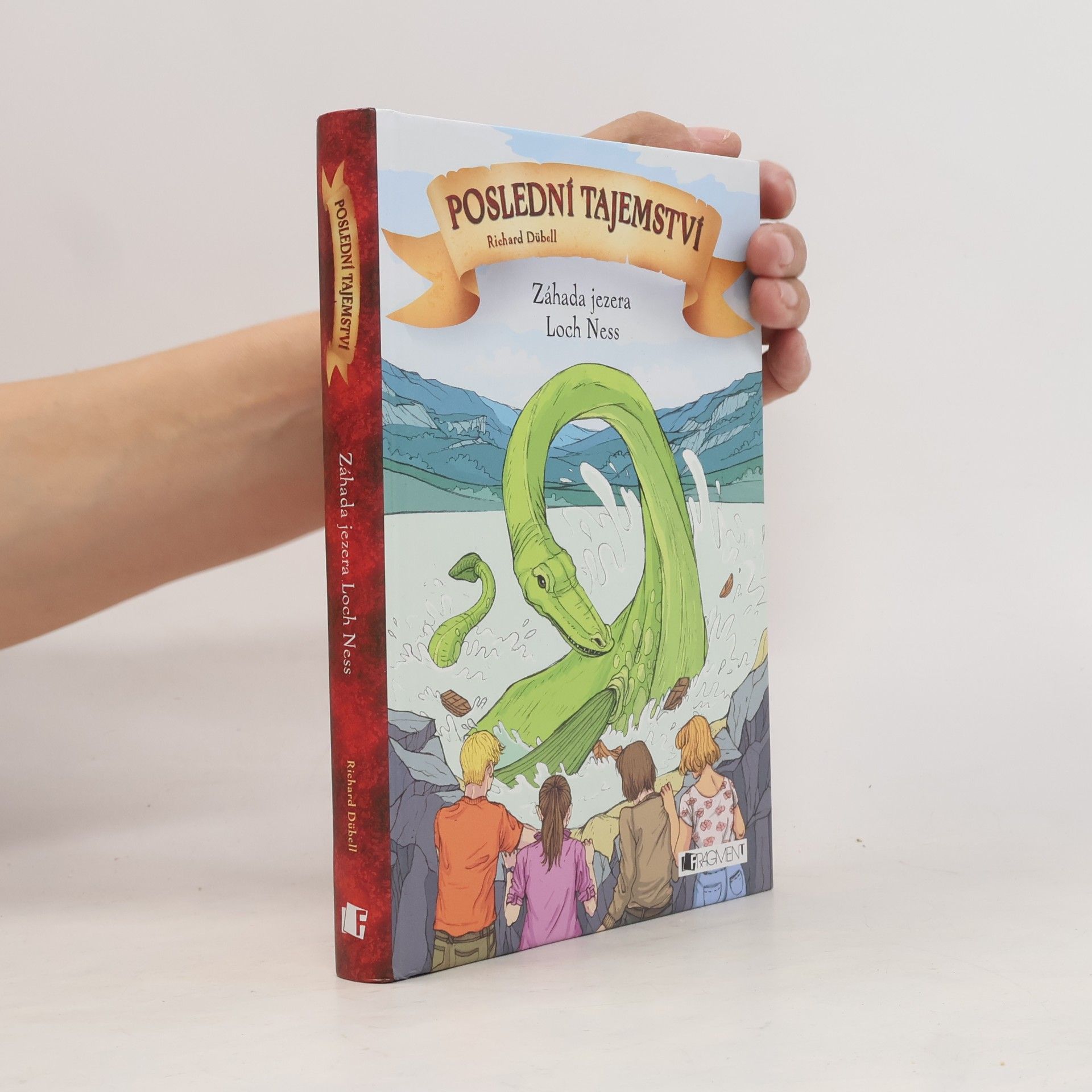 Poslední tajemství. Záhada jezera Loch Ness