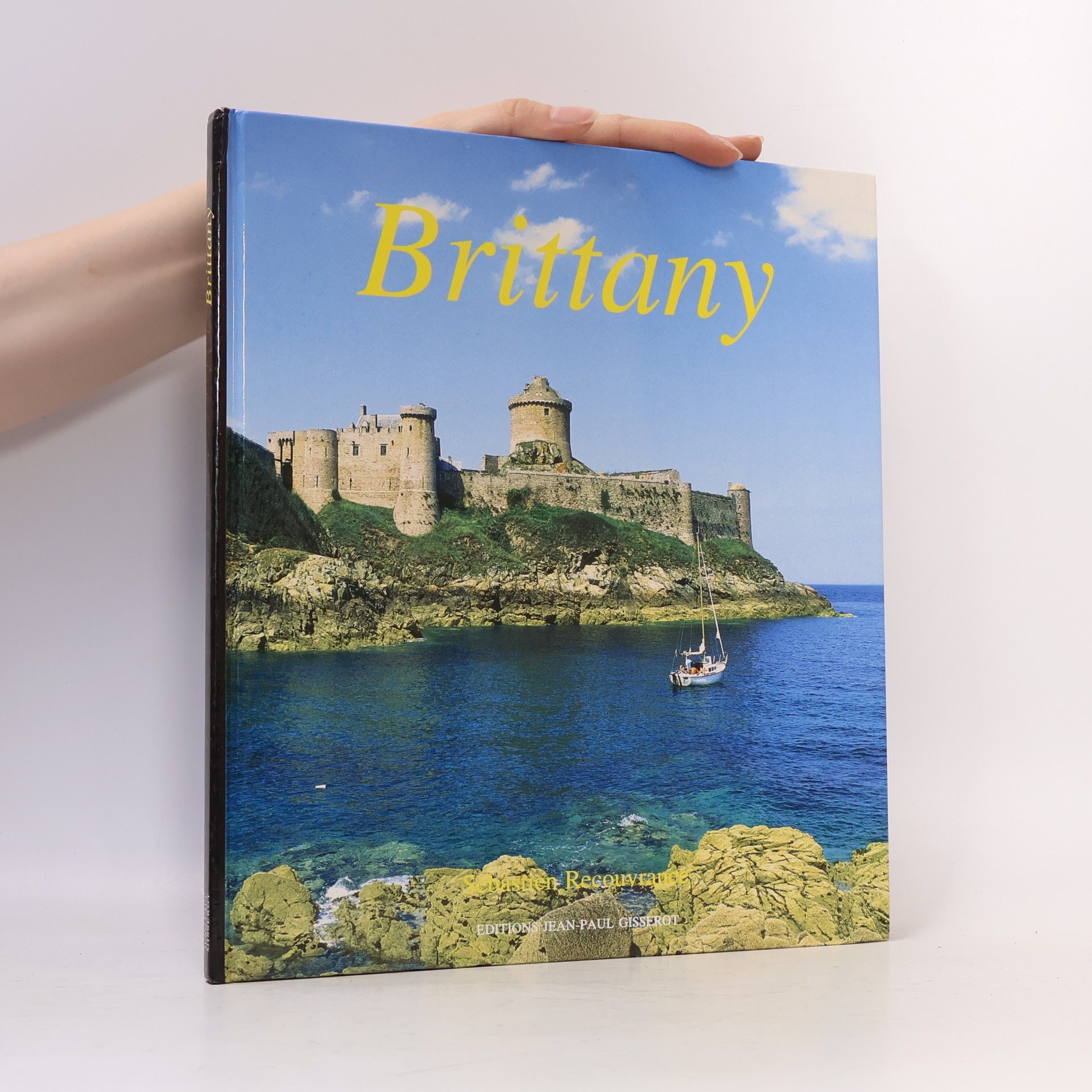 Christian Recouvrance Brittany
