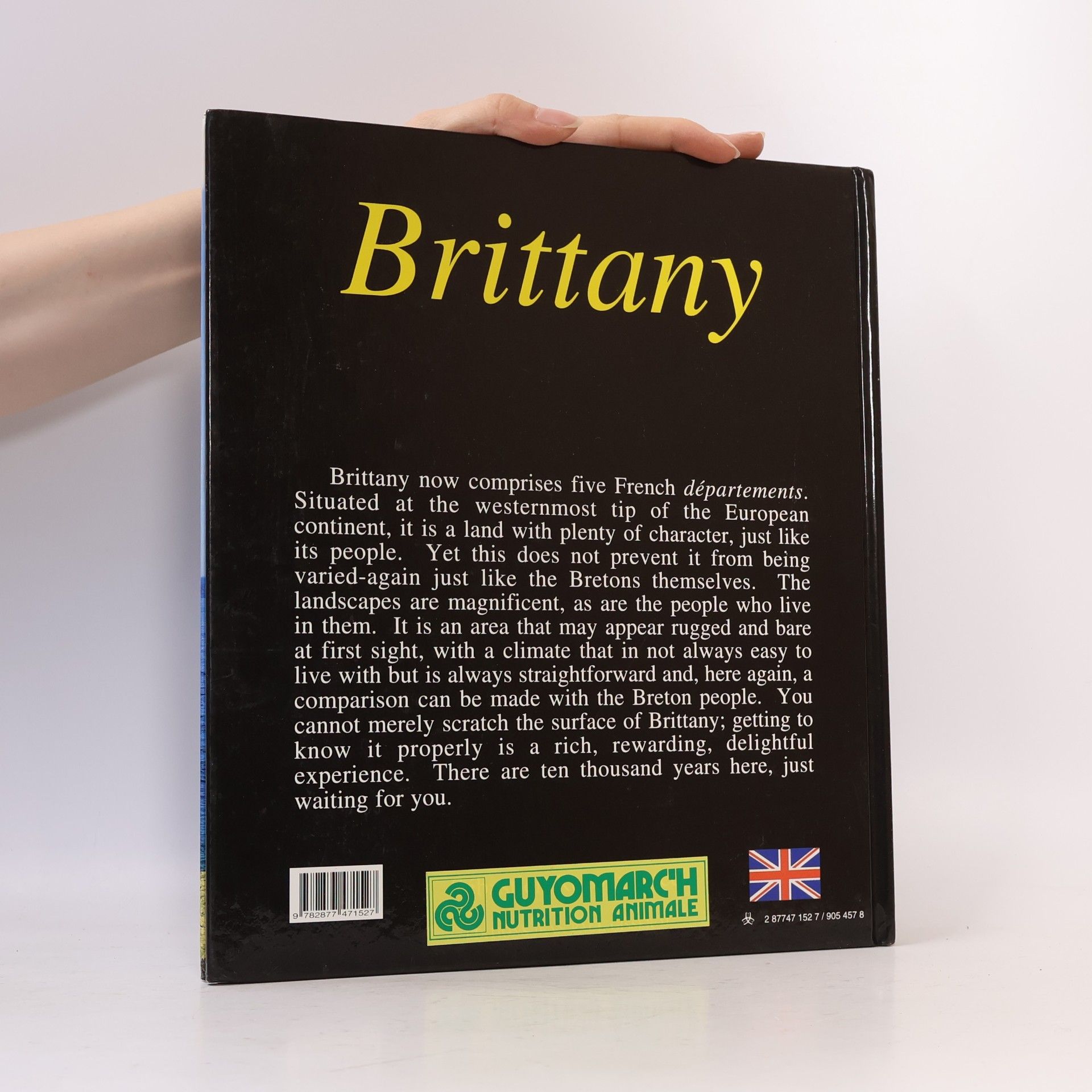 Christian Recouvrance Brittany