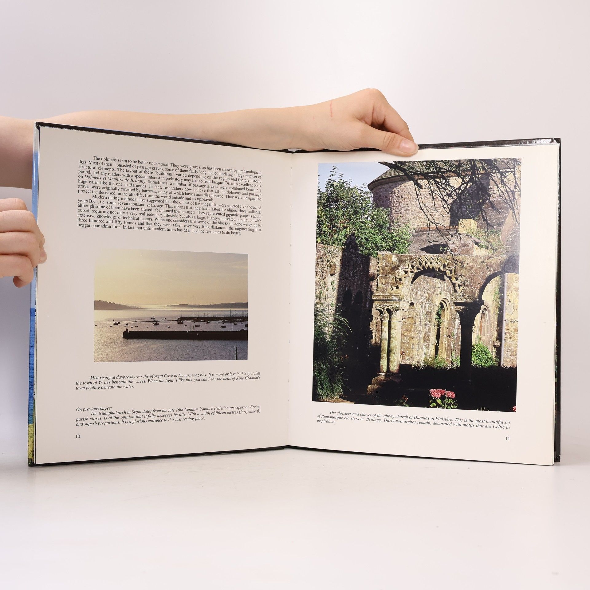 Christian Recouvrance Brittany