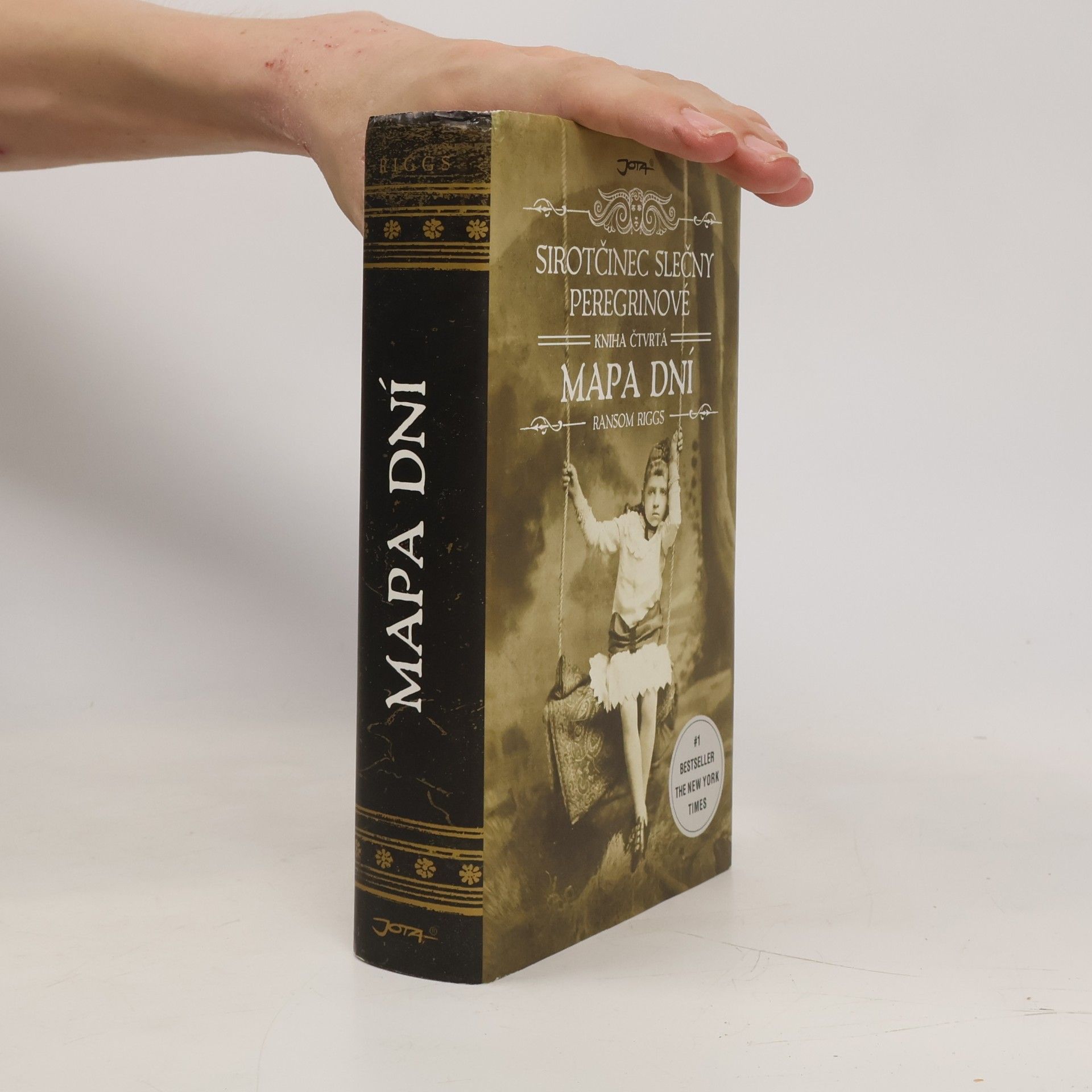 Ransom Riggs Mapa dní