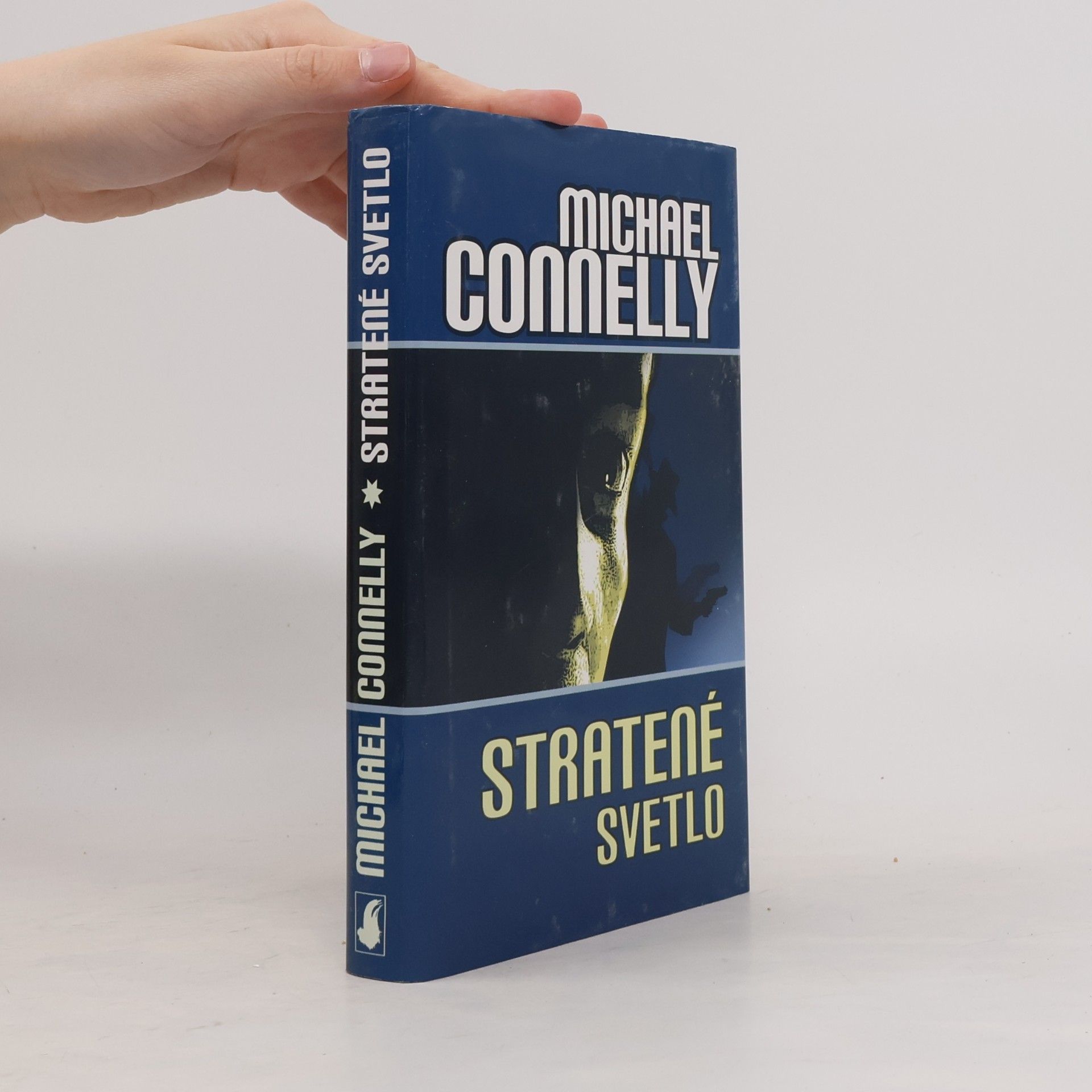 Michael Connelly Stratené svetlo