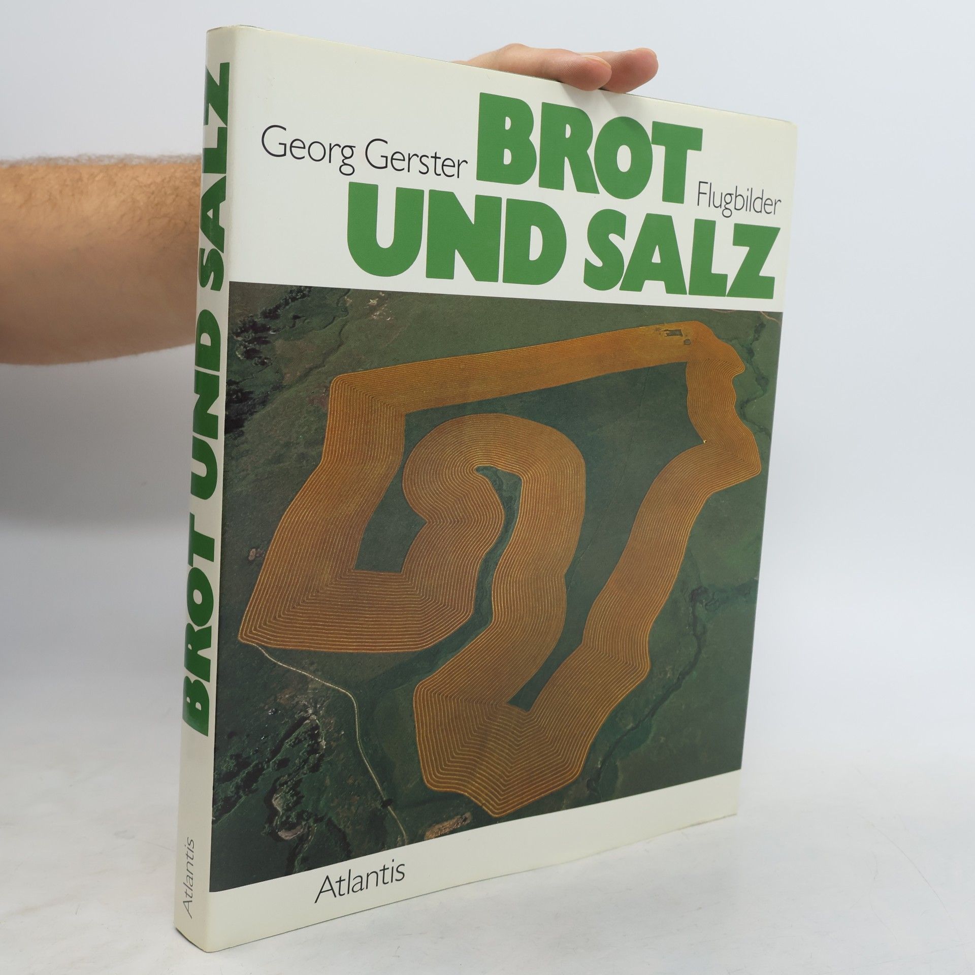Georg Gerster Brot und Salz