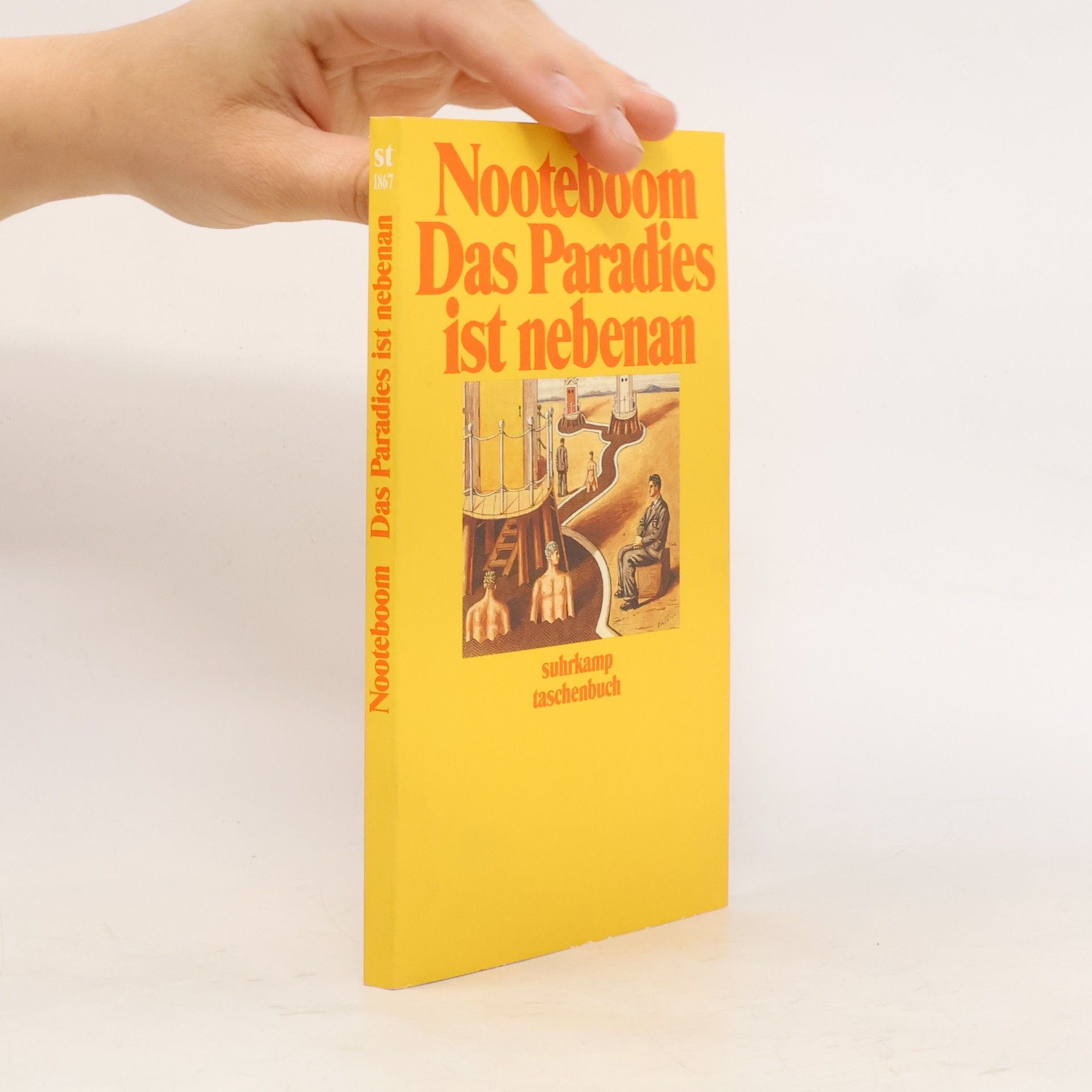 Das Paradies ist nebenan