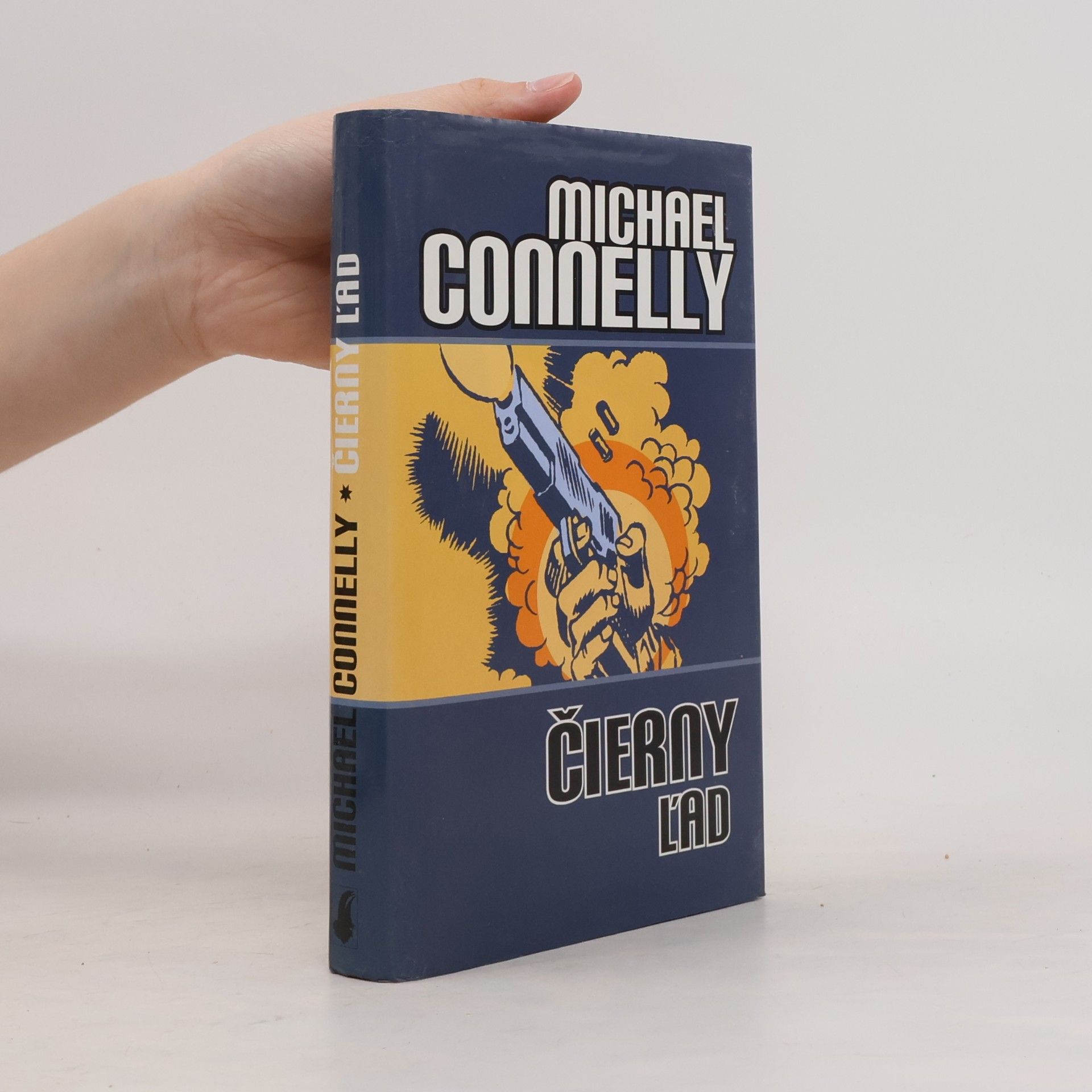Michael Connelly Čierny ľad