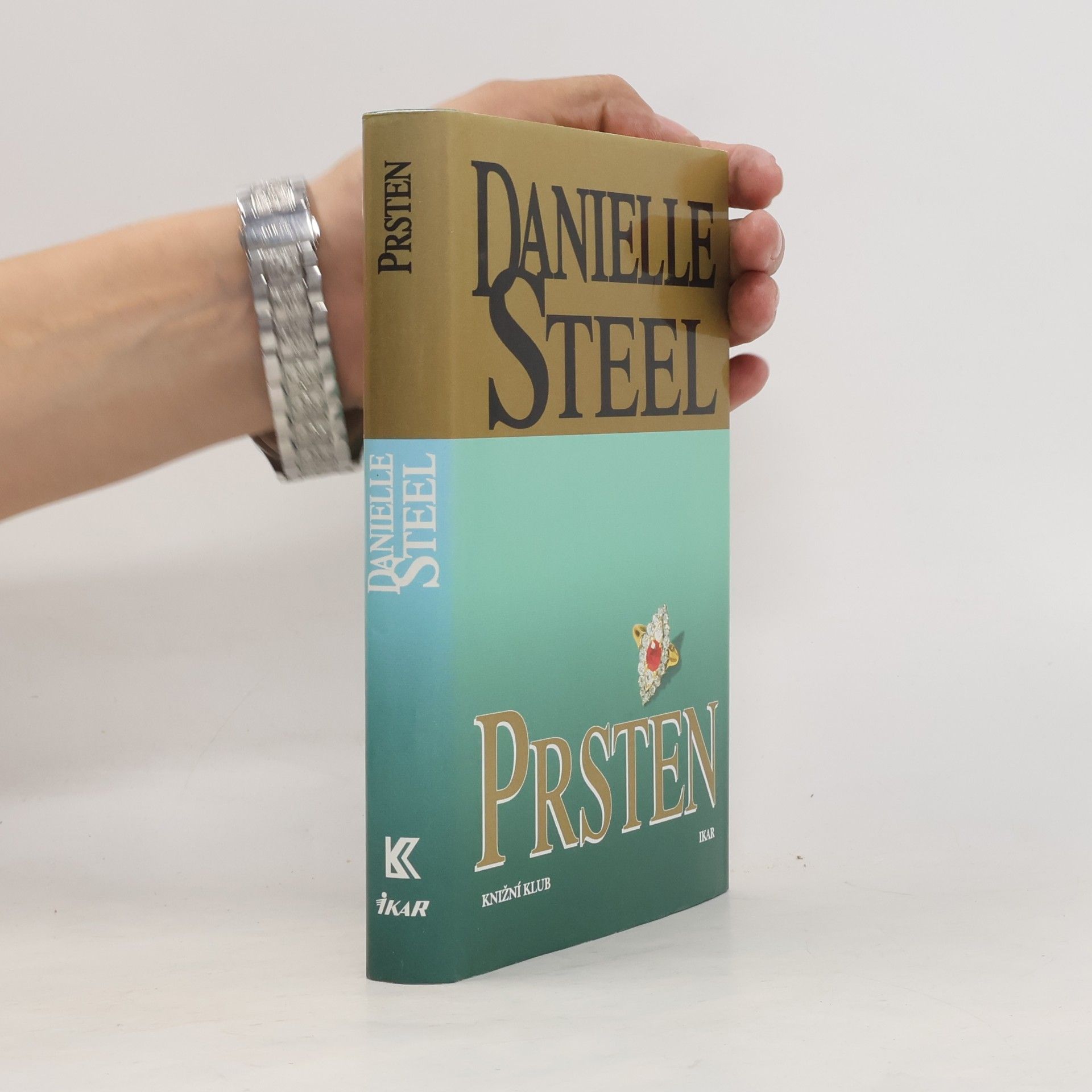 Danielle Steel Prsten