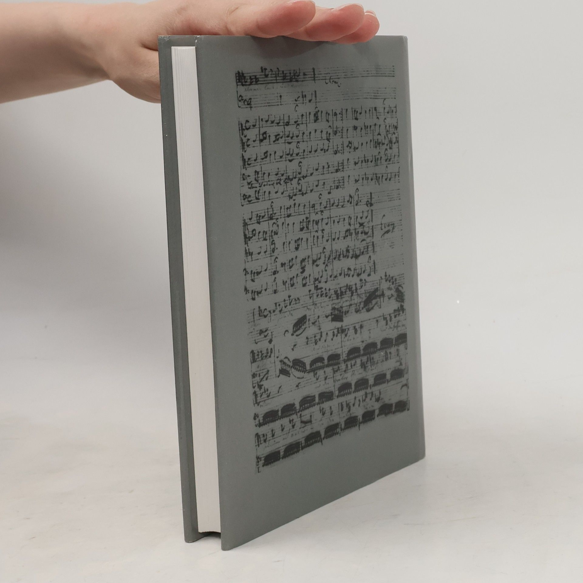 Otto Bettmann Johann Sebastian Bach. Jak jej znal jeho svět