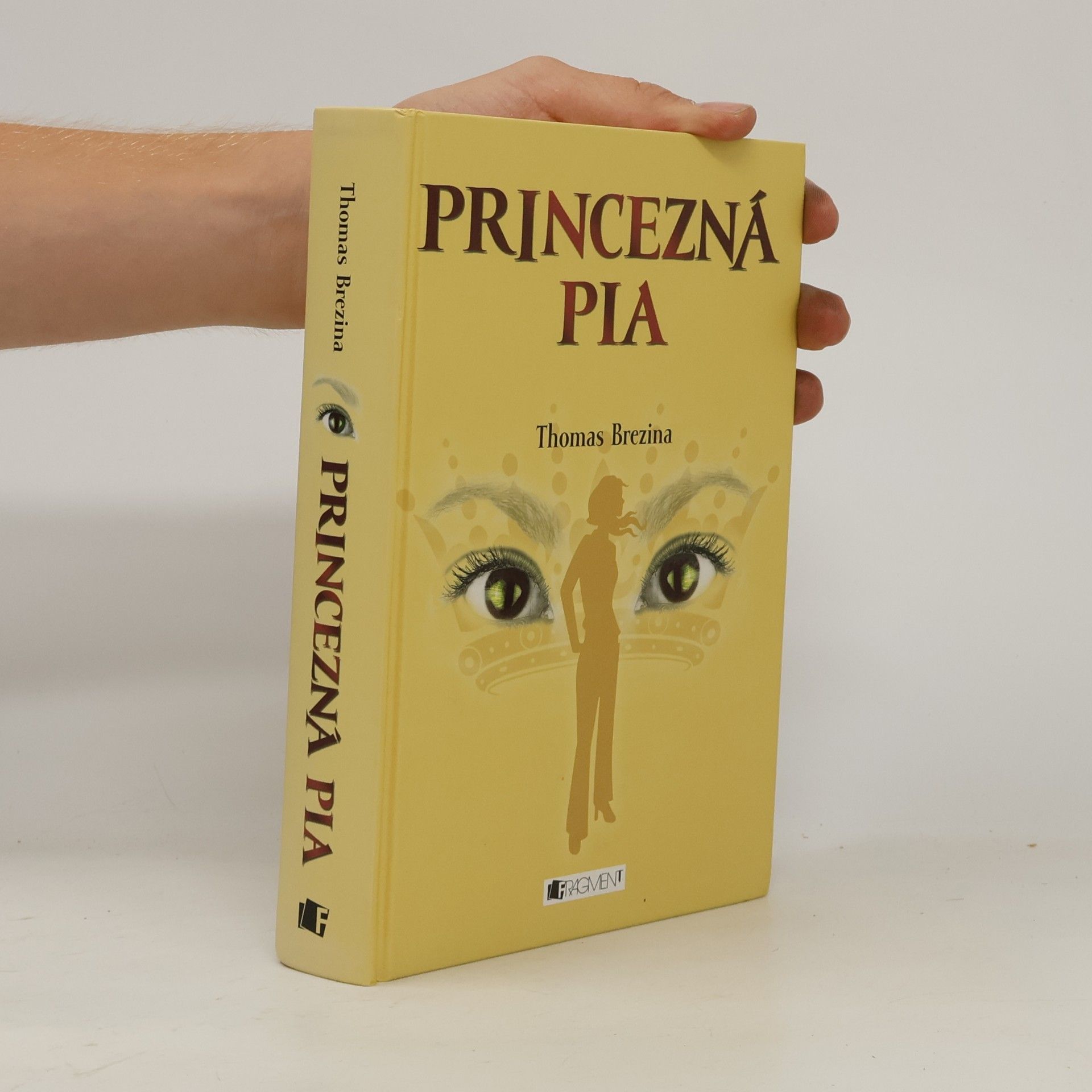 Thomas Brezina Princezná Pia