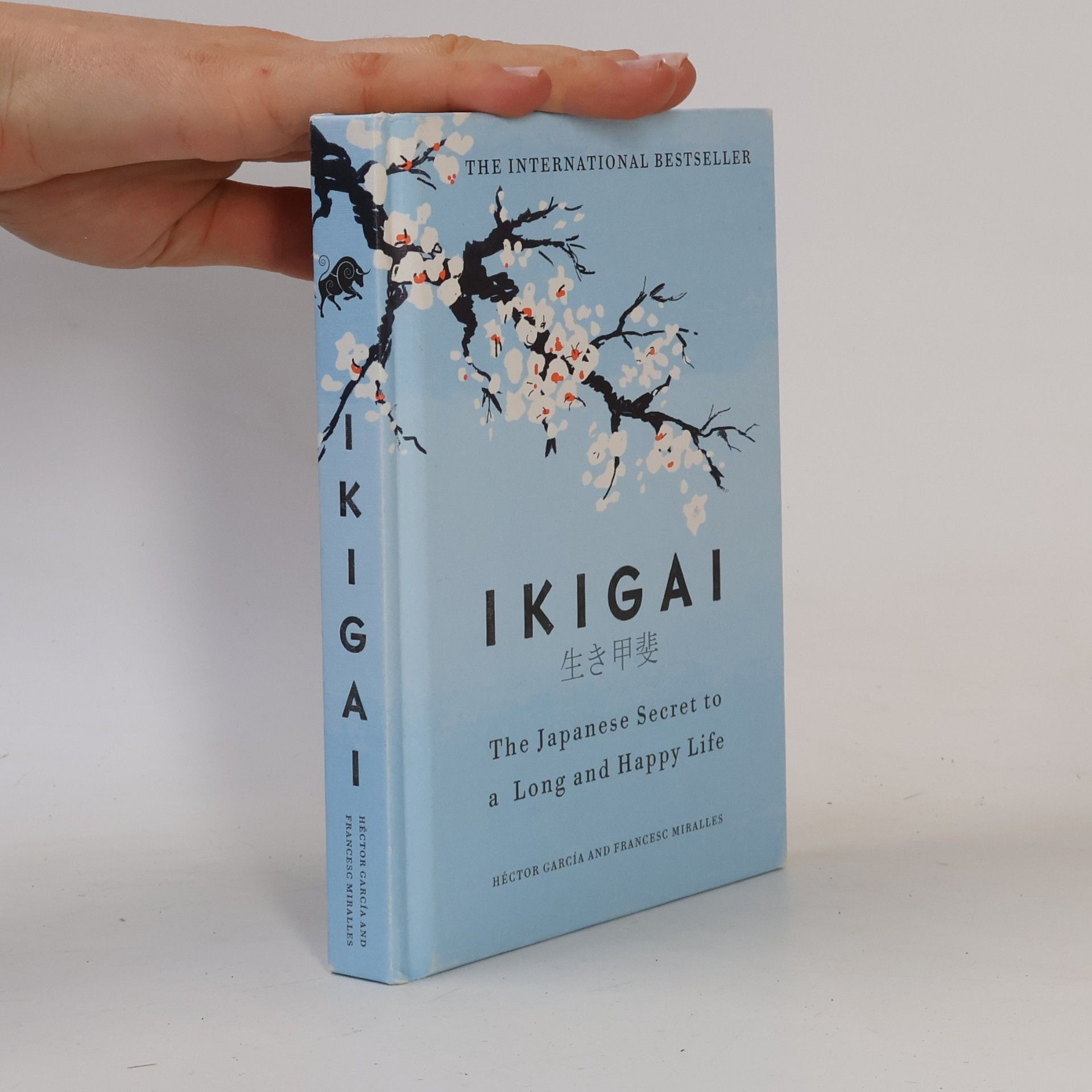 Héctor García Ikigai
