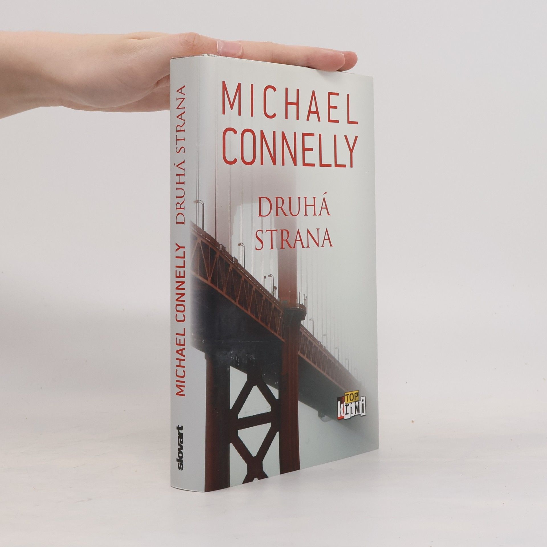 Michael Connelly Druhá strana