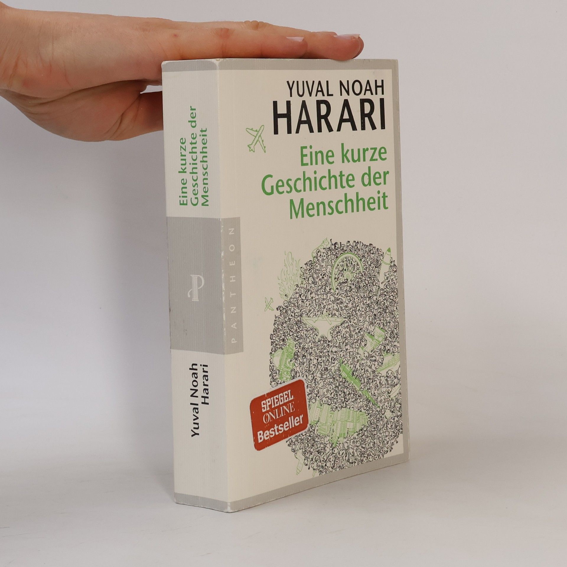 Yuval Noah Harari Eine kurze Geschichte der Menschheit