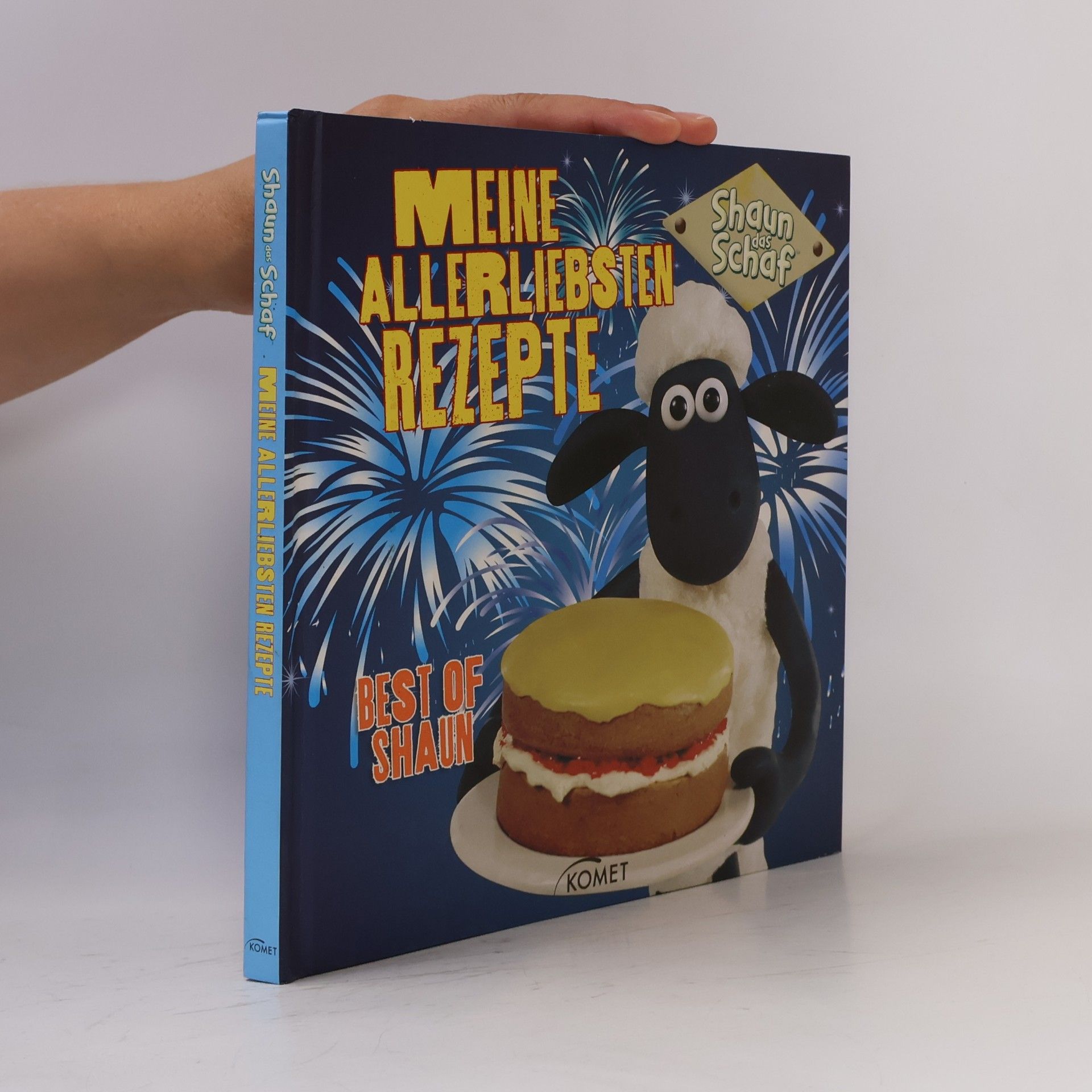 Autorenkollektiv Shaun das Schaf - meine allerliebsten Rezepte