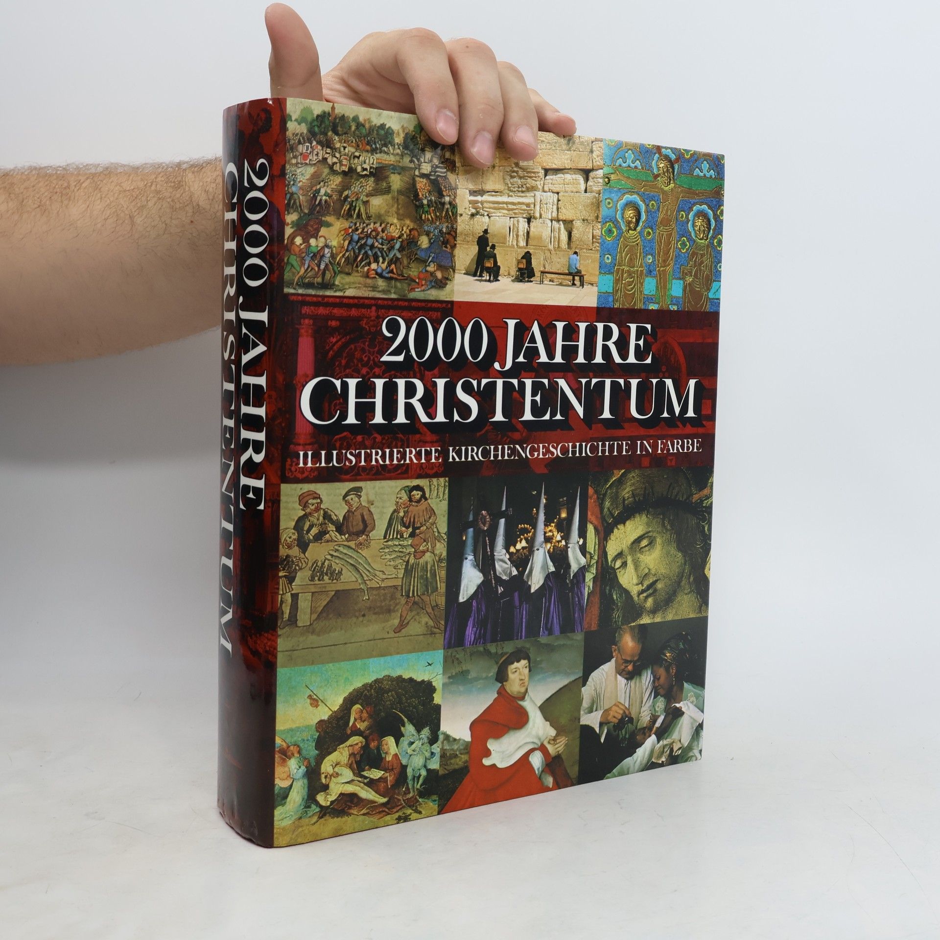 Autorenkollektiv 2000 Jahre Christentum