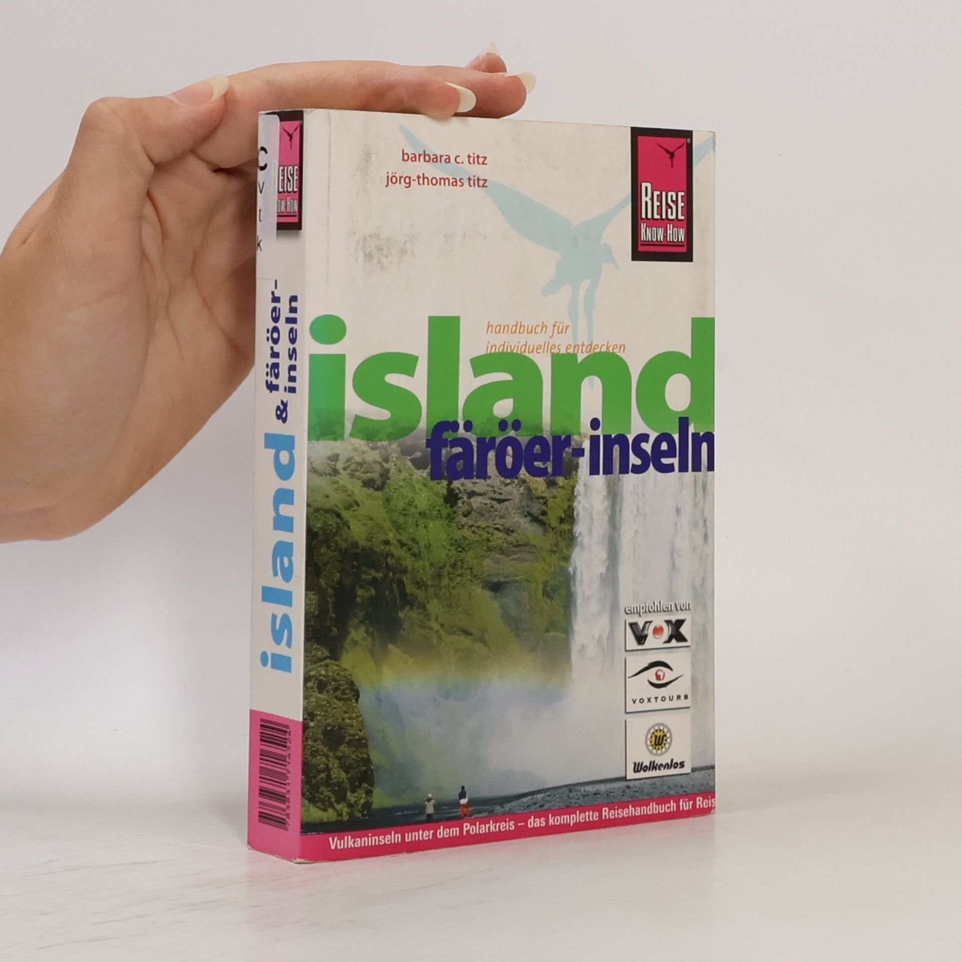 Barbara Christine Titz Island, Färöer-Inseln