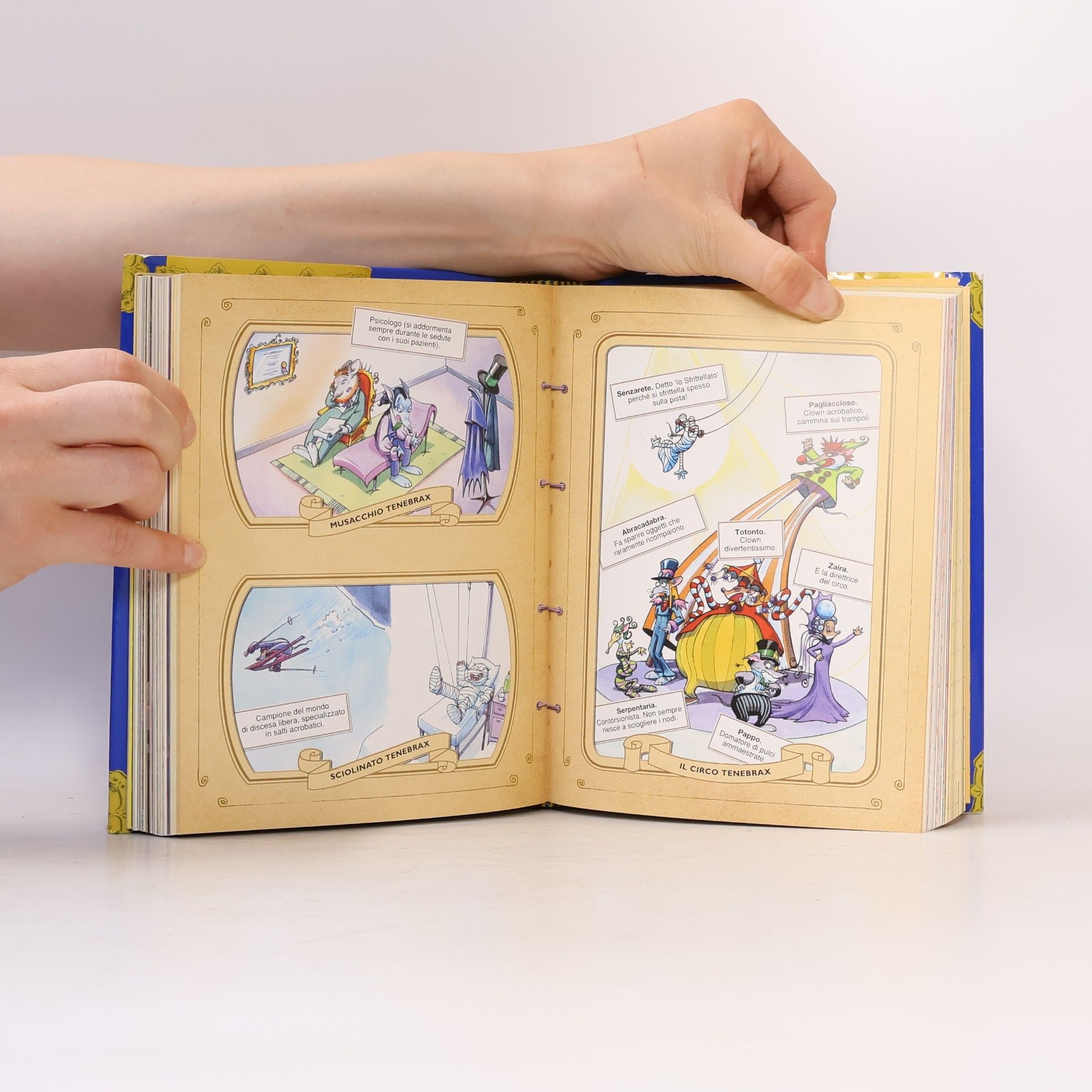 Geronimo Stilton Il segreto del coraggio