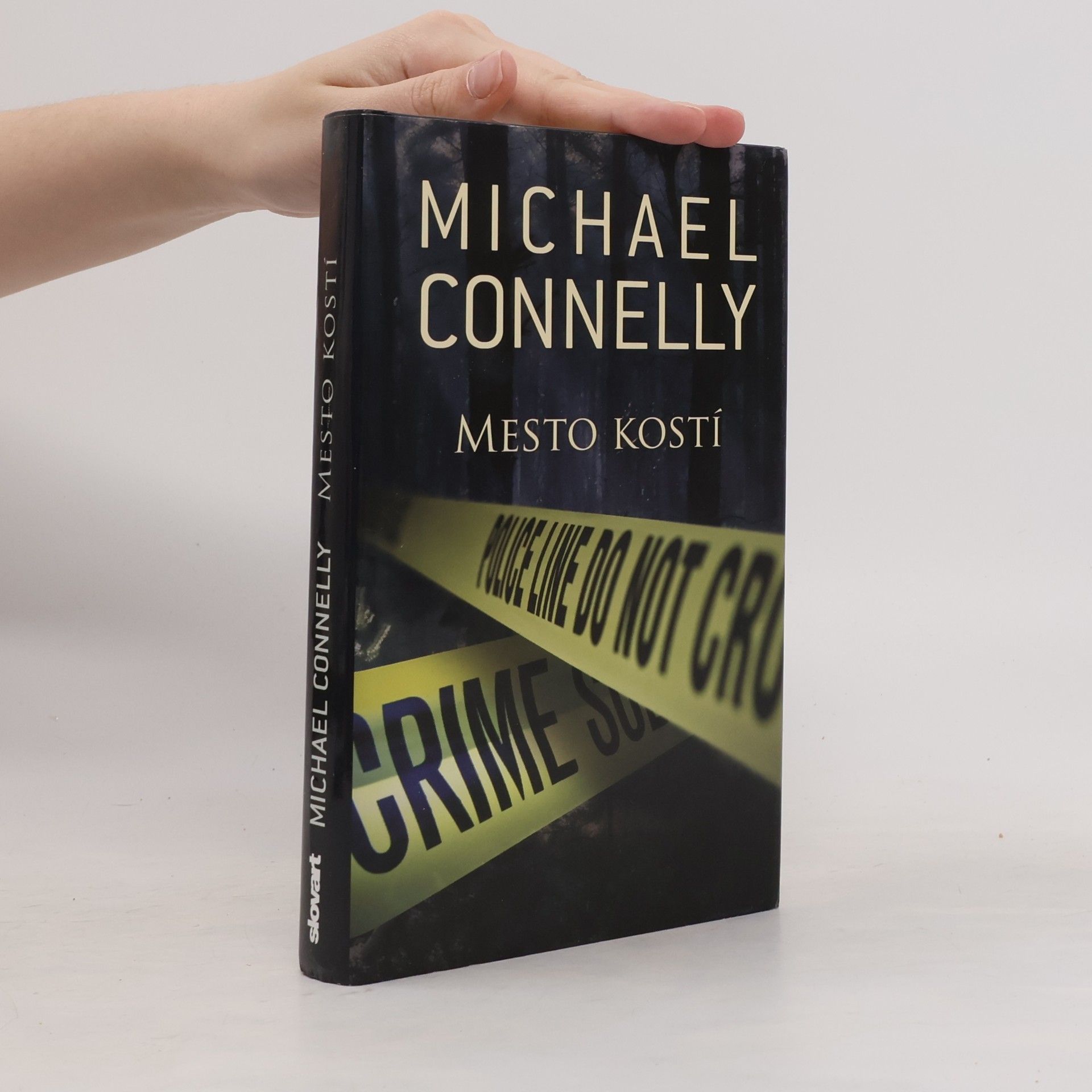 Michael Connelly Mesto kostí