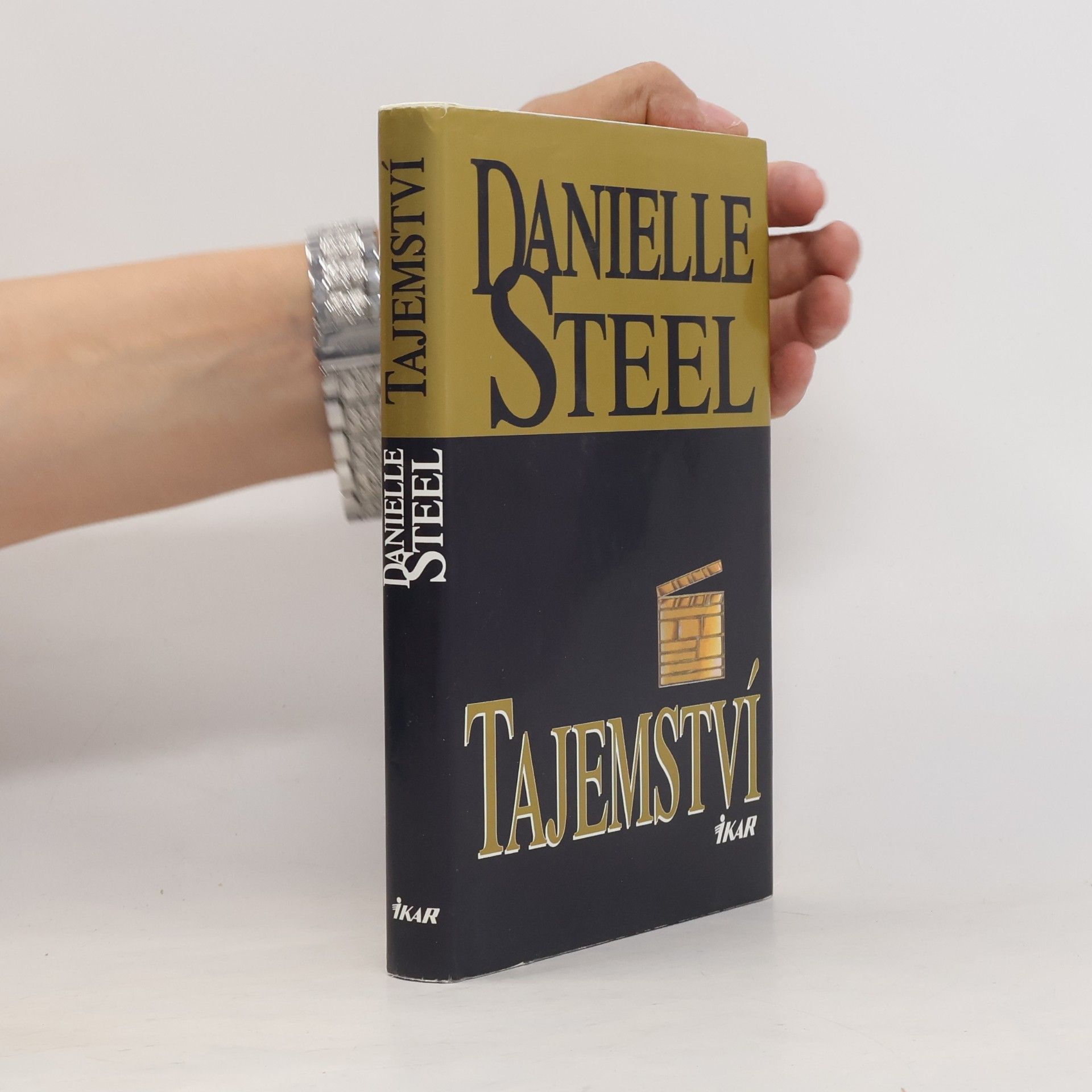 Danielle Steel Tajemství