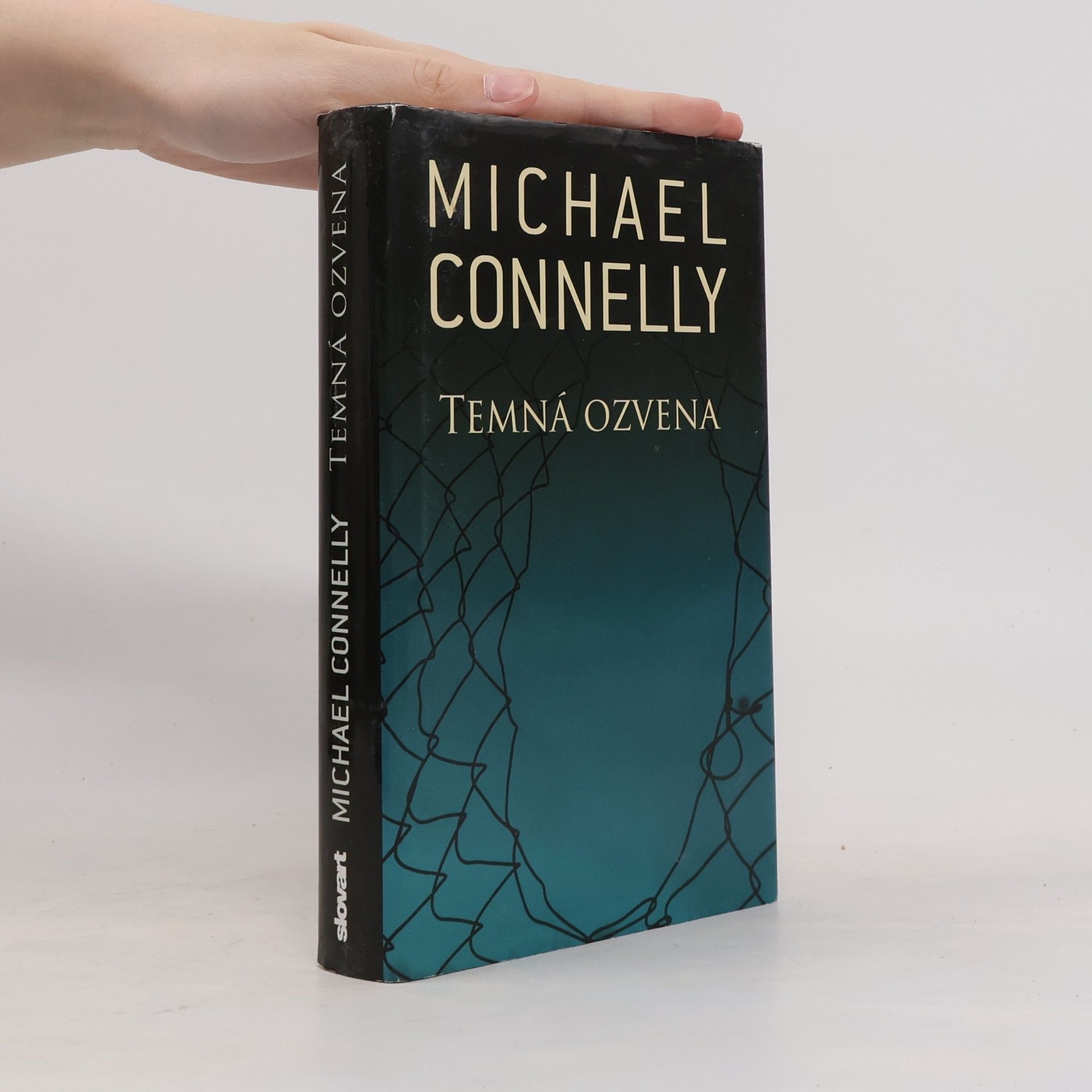Michael Connelly Temná ozvena