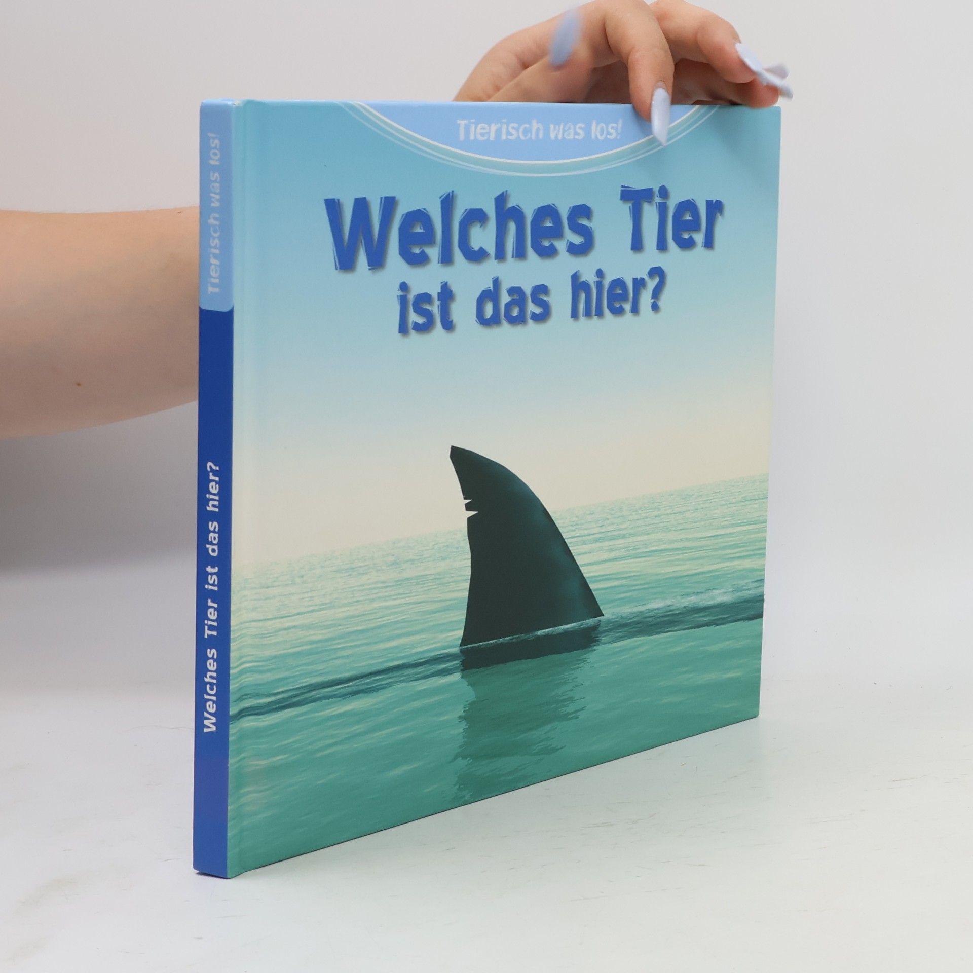 Christa Pöppelmann Welches Tier ist das hier?
