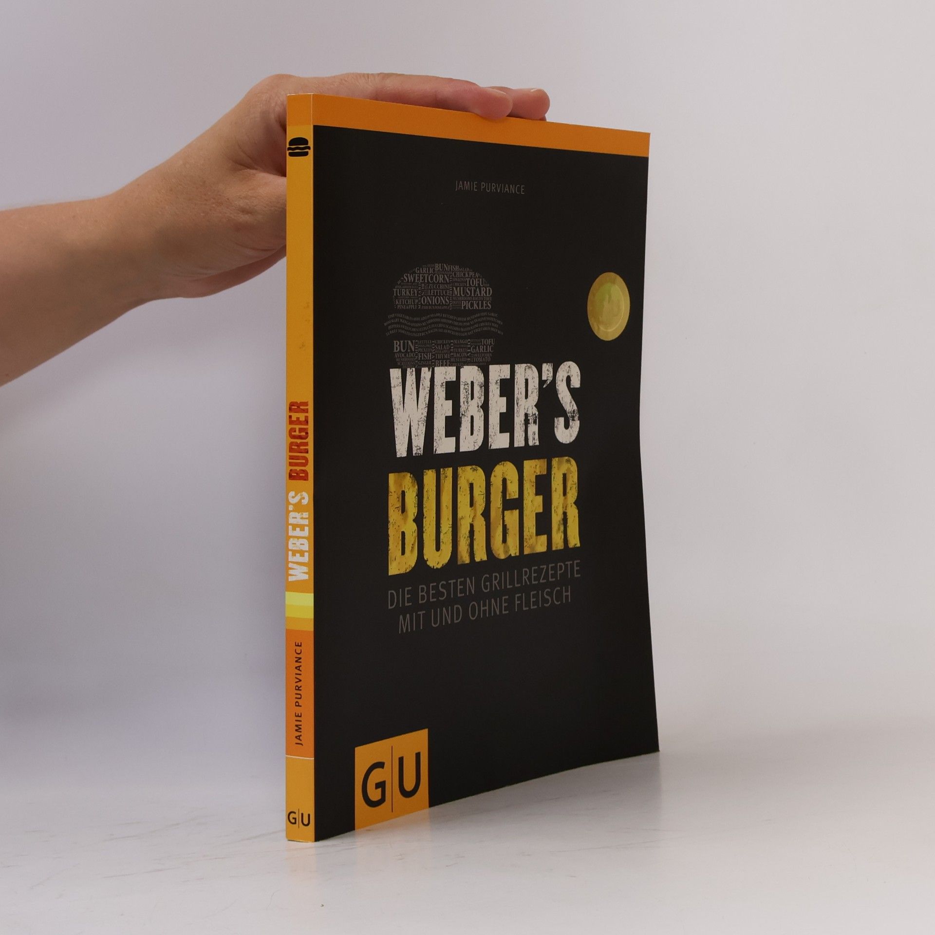 Jamie Purviance Weber's Burger