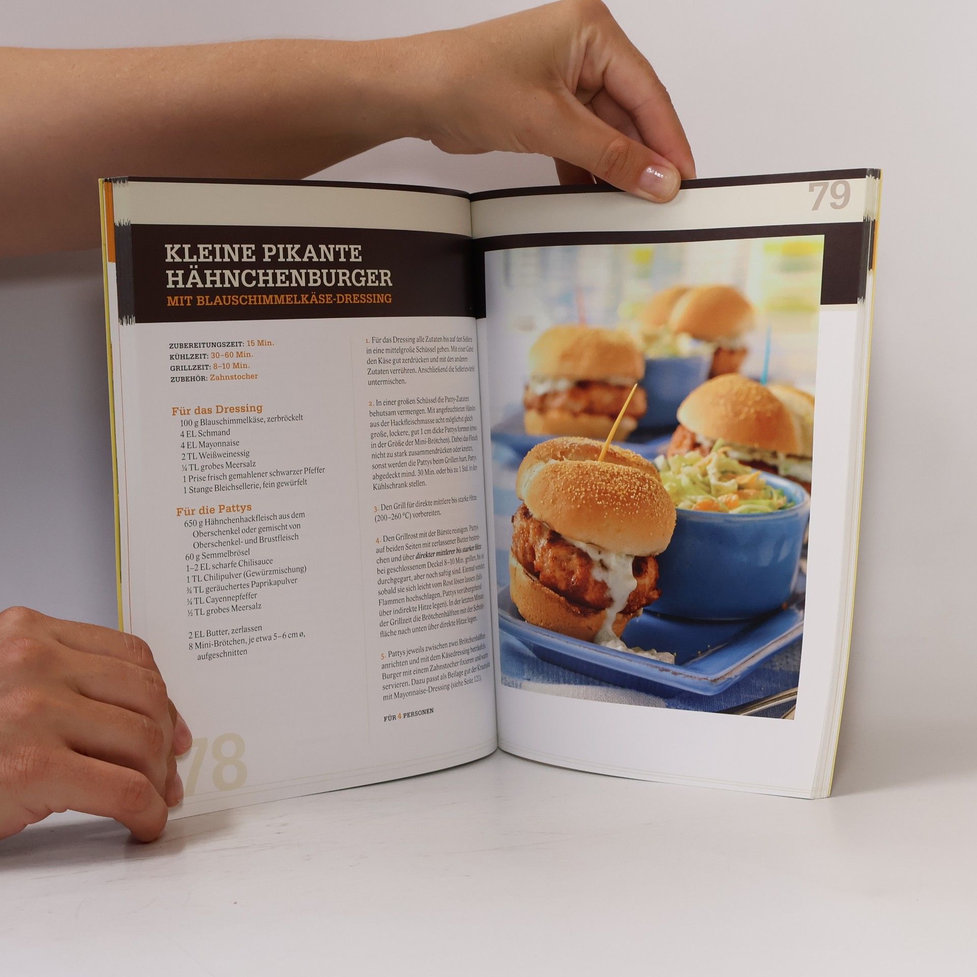 Jamie Purviance Weber's Burger