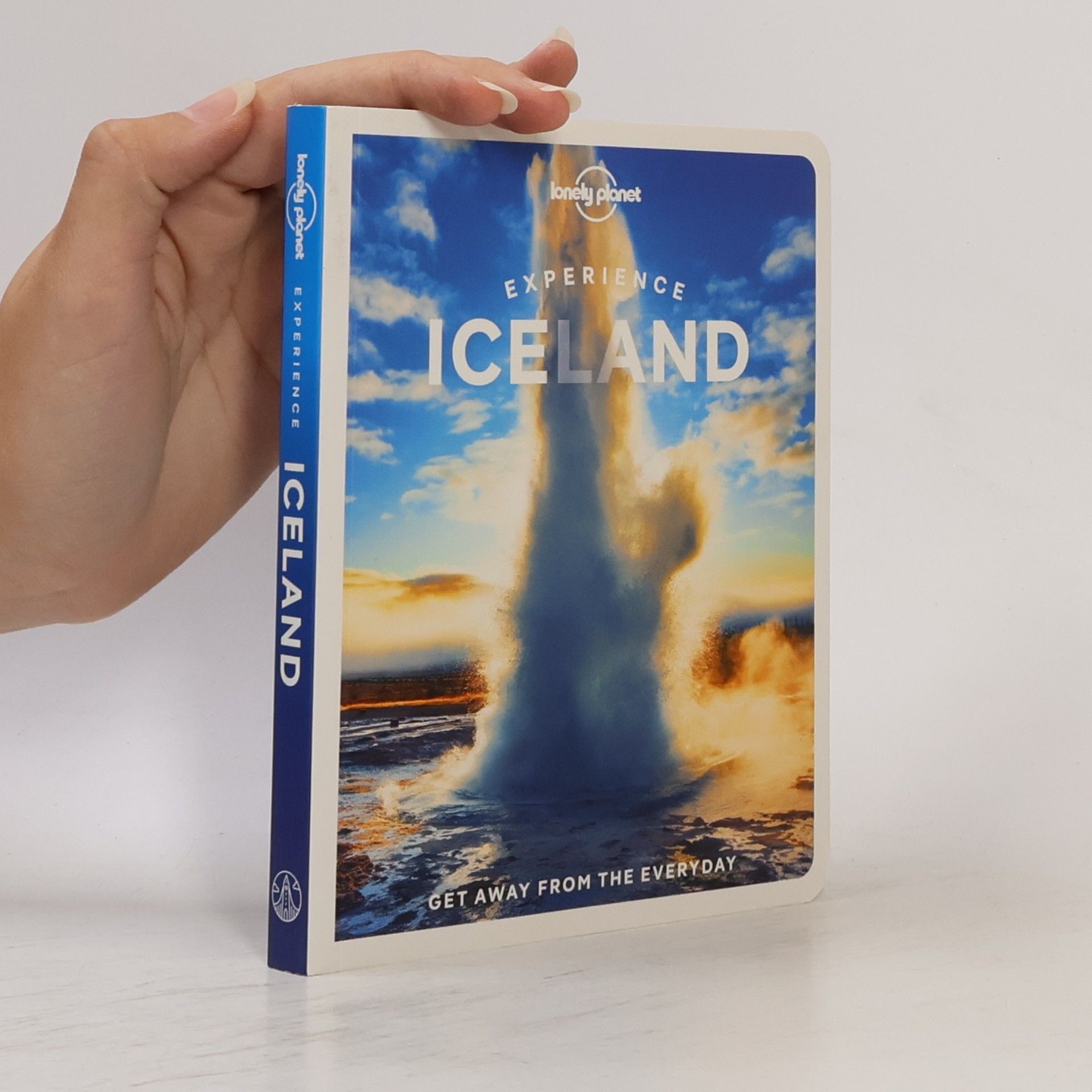 Lonely Planet Experience Iceland