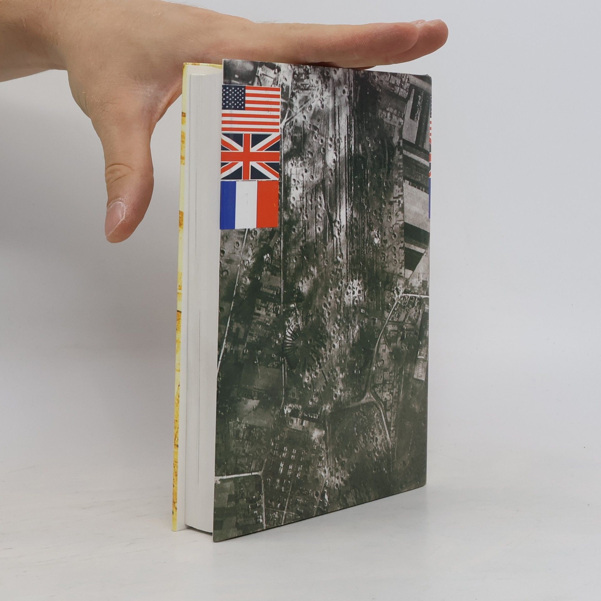 Robin Neillands Den D 1944 : hlasy z Normandie