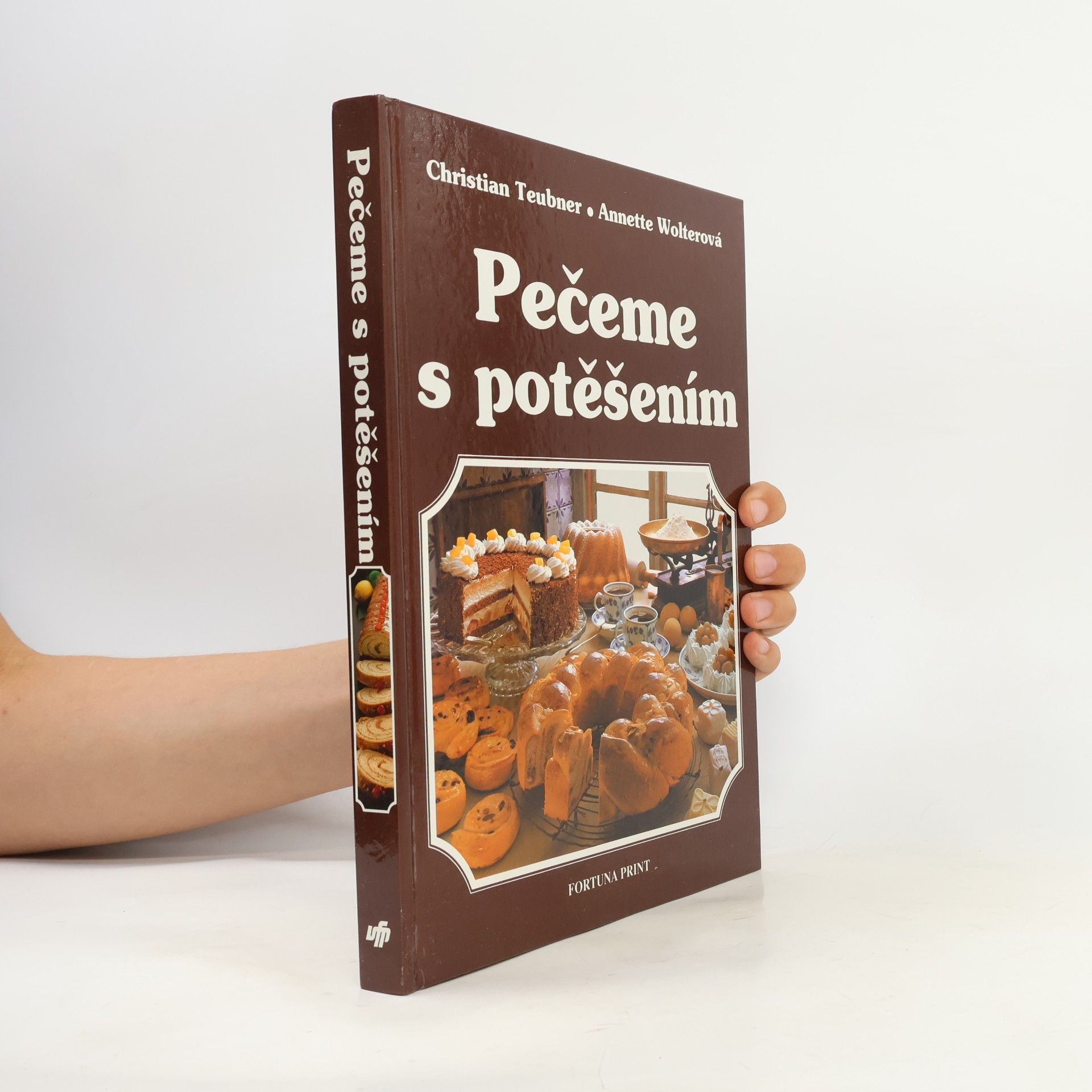 Christian Teubner Pečeme s potěšením