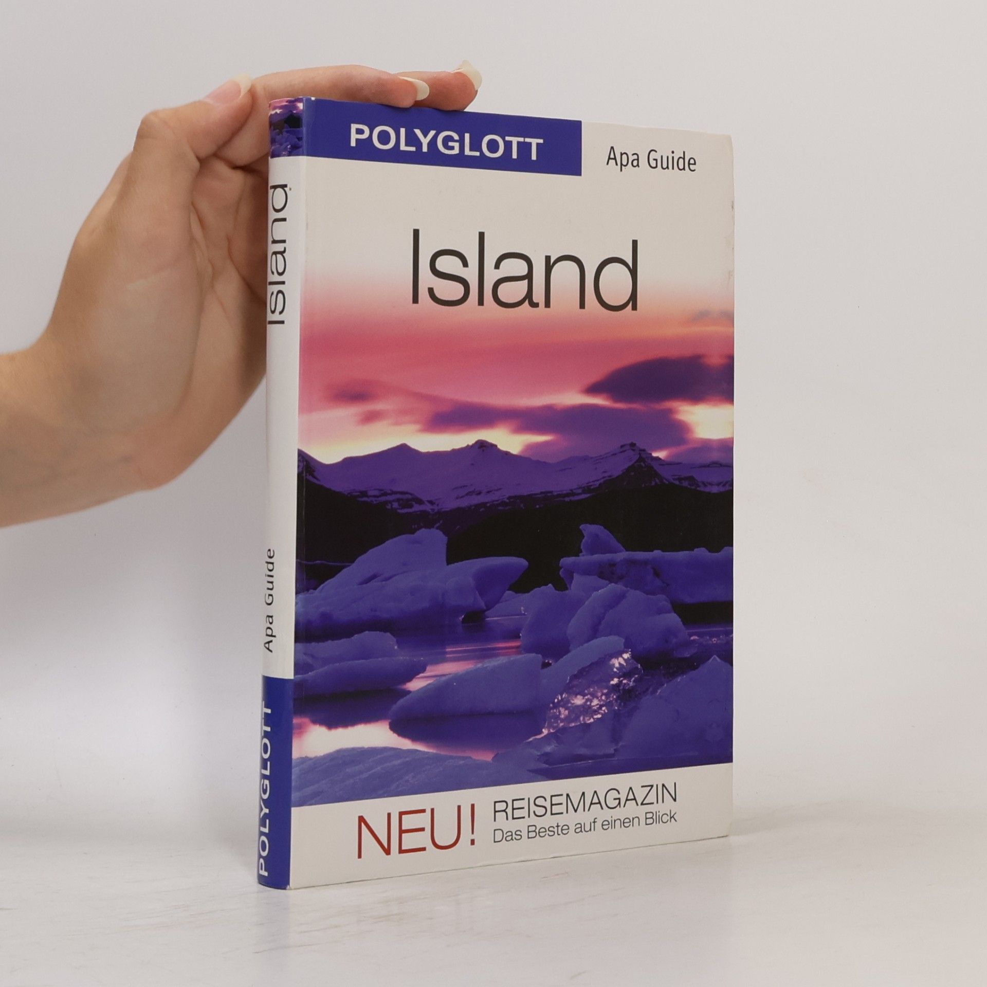 Unknown Author Island