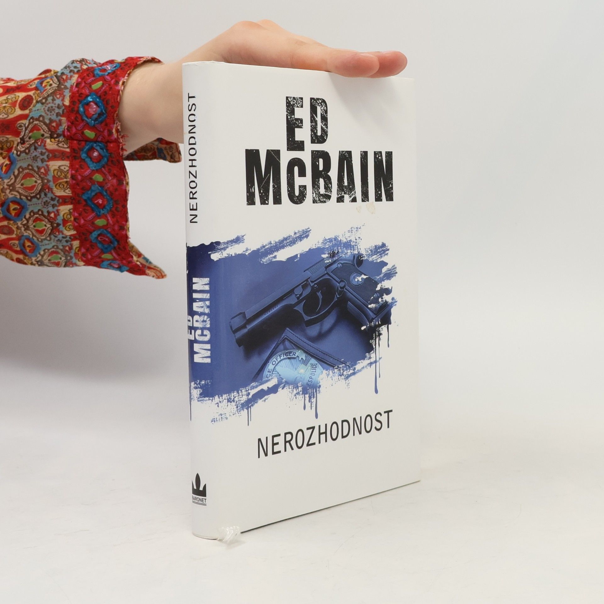 Ed McBain Nerozhodnost