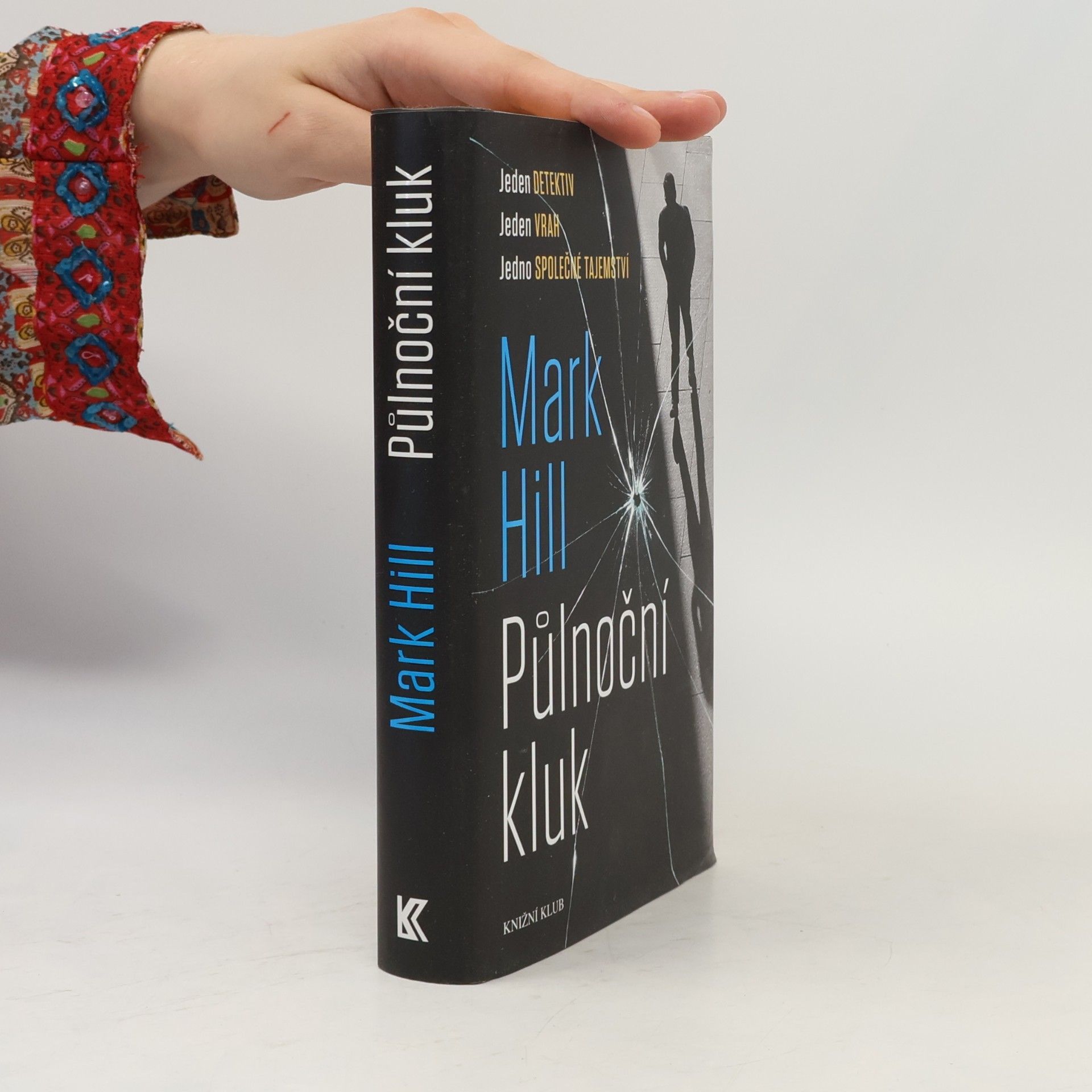 Mark Hill Půlnoční kluk