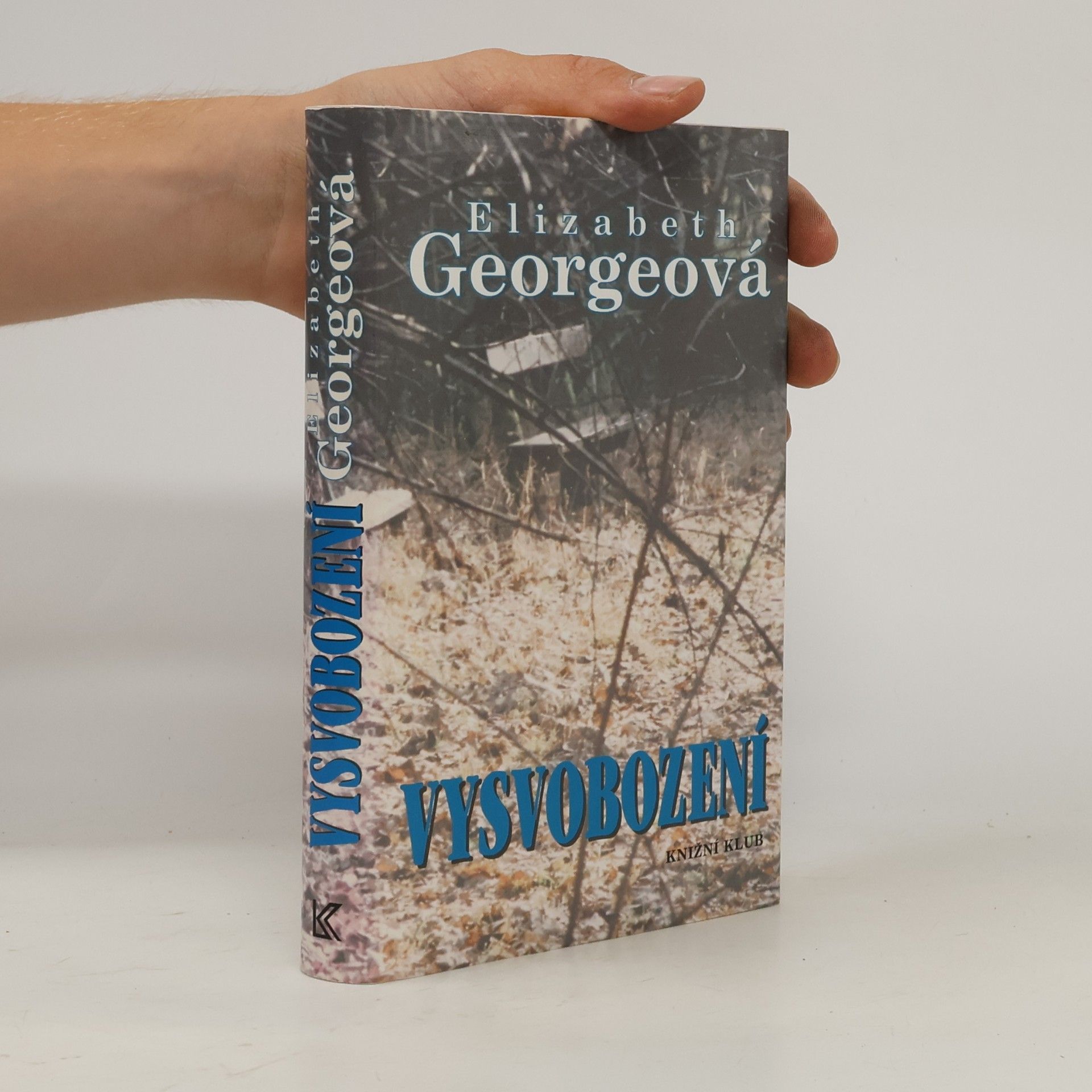 Elizabeth George Vysvobození
