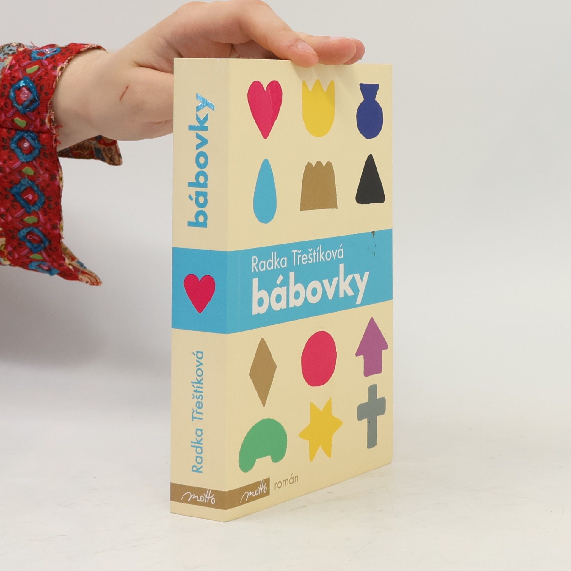 Radka Třeštíková Bábovky