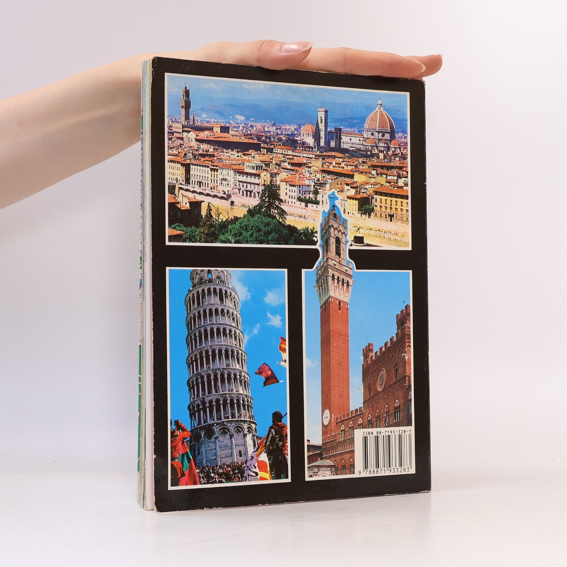 Autorenkollektiv Firenze Pisa Siena San Gimignano