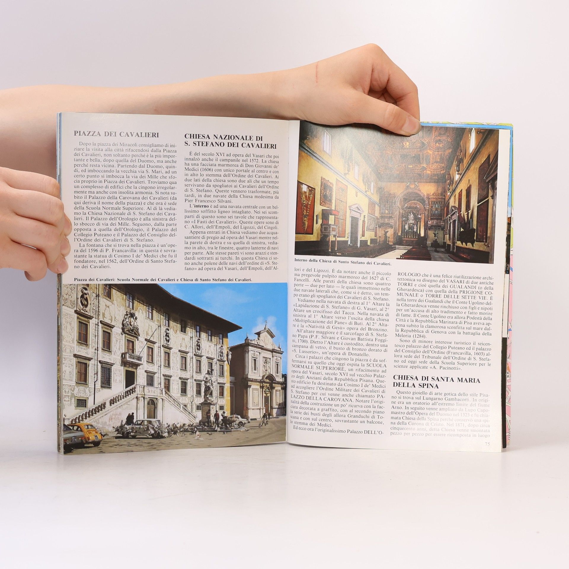 Autorenkollektiv Firenze Pisa Siena San Gimignano