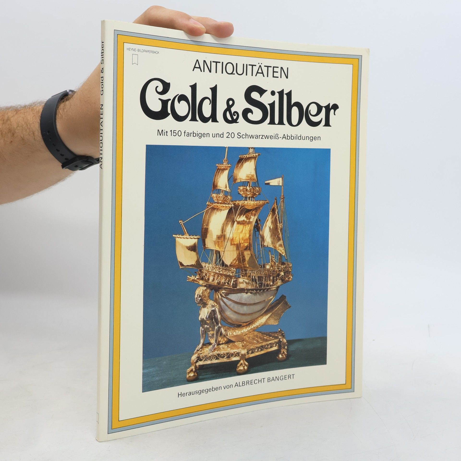 Albrecht Bangert Antiquitäten Gold & [und] Silber