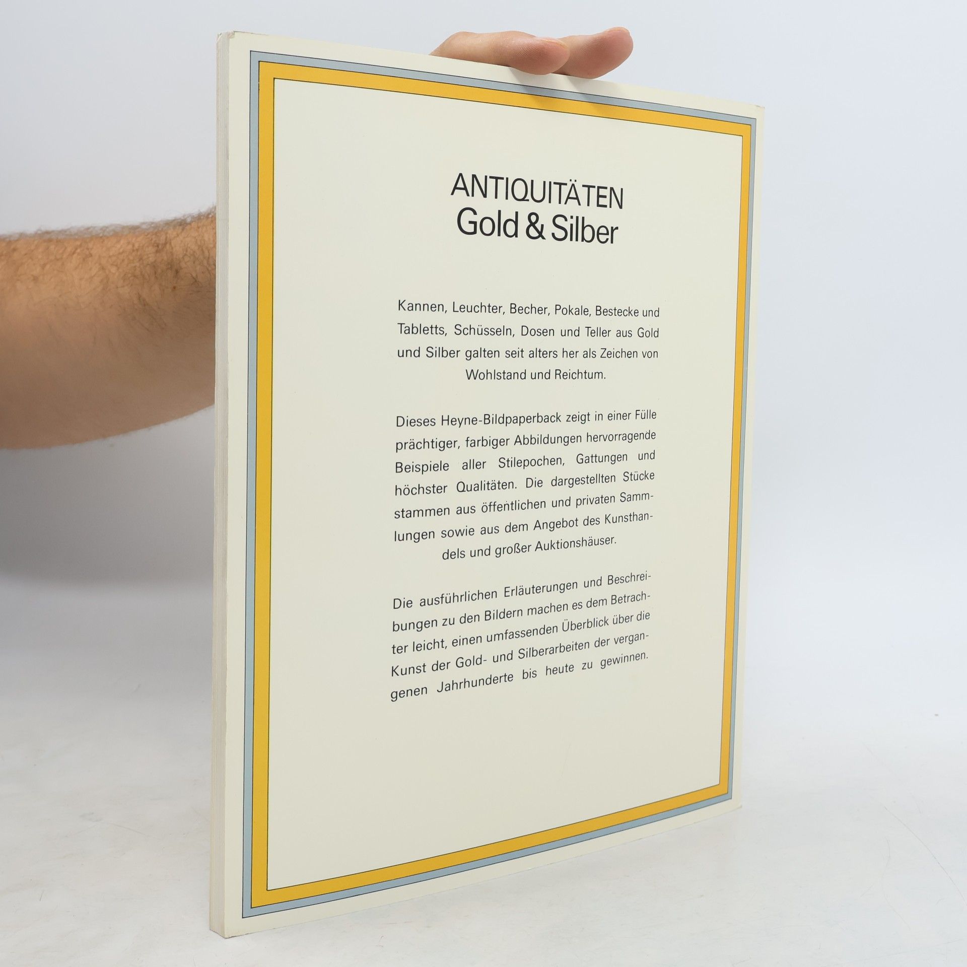 Albrecht Bangert Antiquitäten Gold & [und] Silber