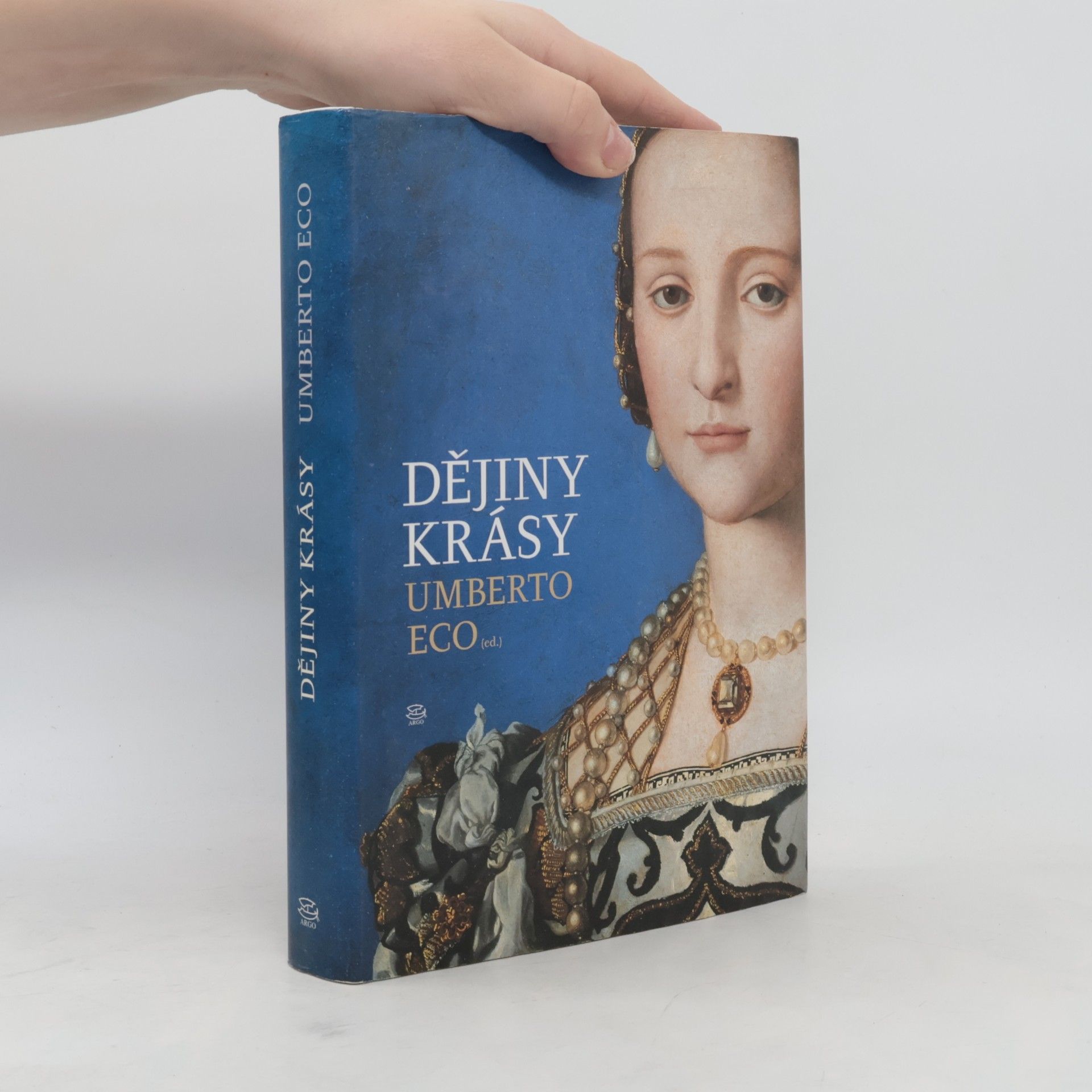 Umberto Eco Dějiny krásy