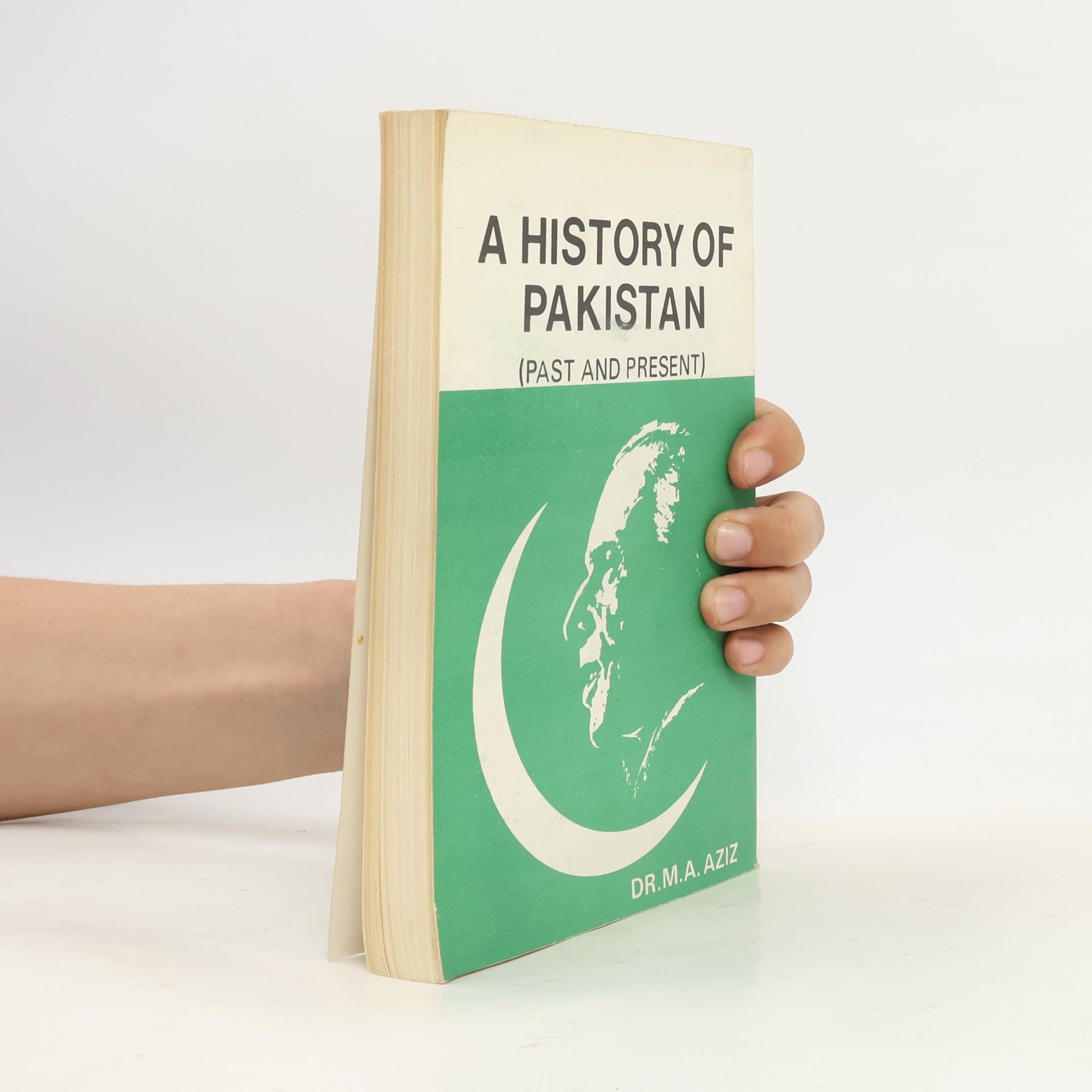 M. A. Azir A History of Pakistan (Past and Present)
