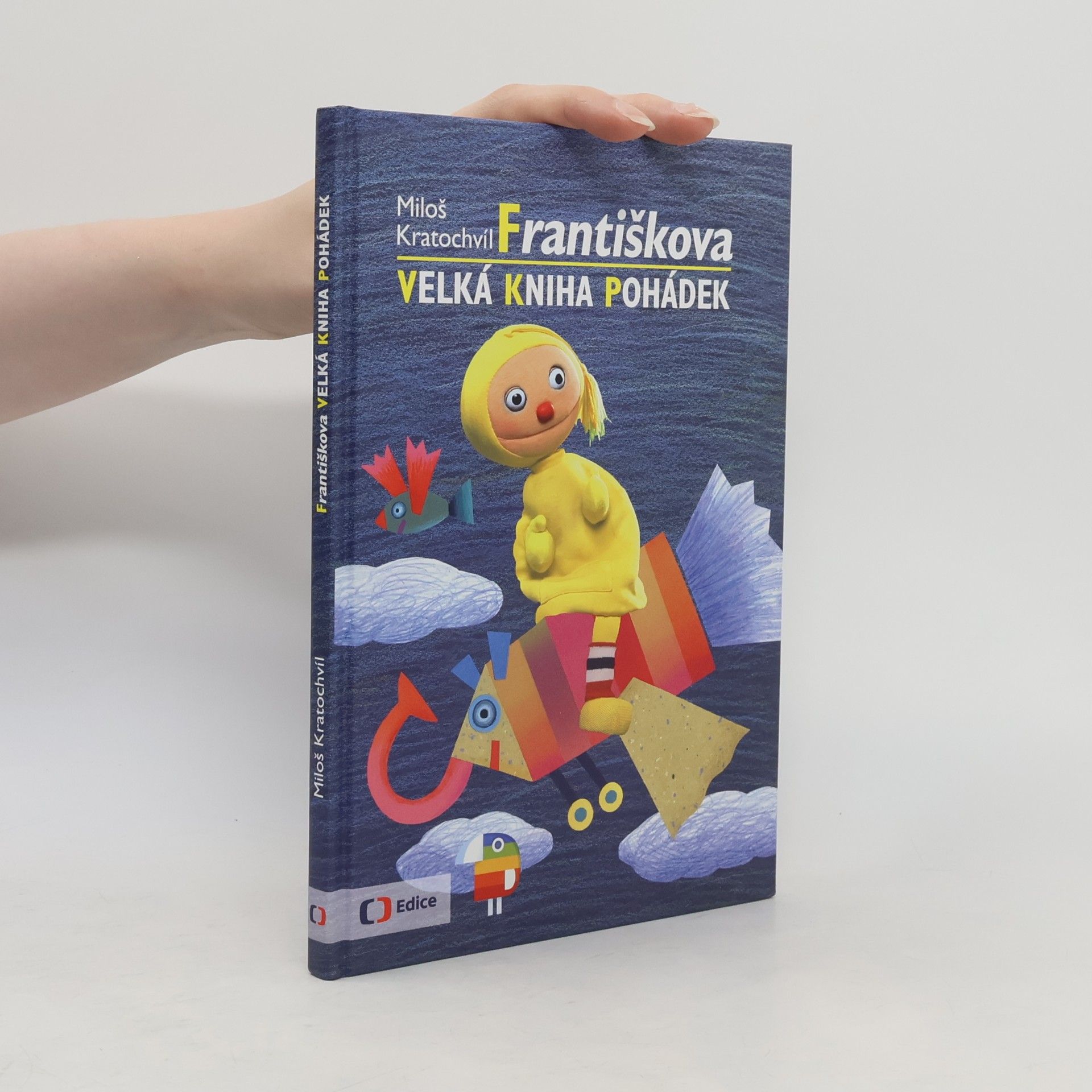 Františkova velká kniha pohádek