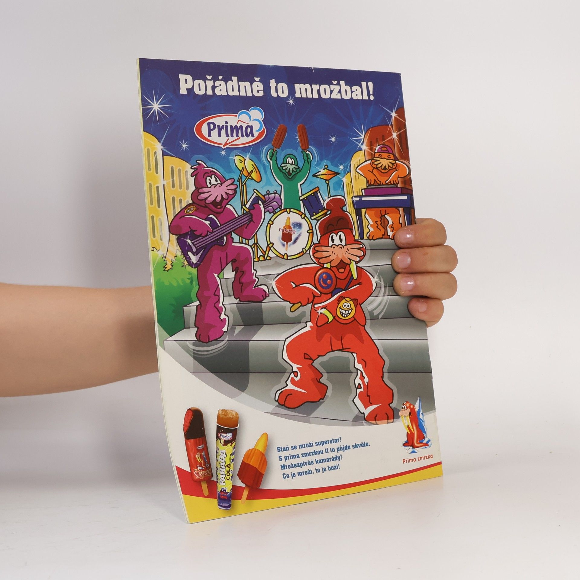 Auteurscollectief Čtyřlístek č. 410, 10/2006