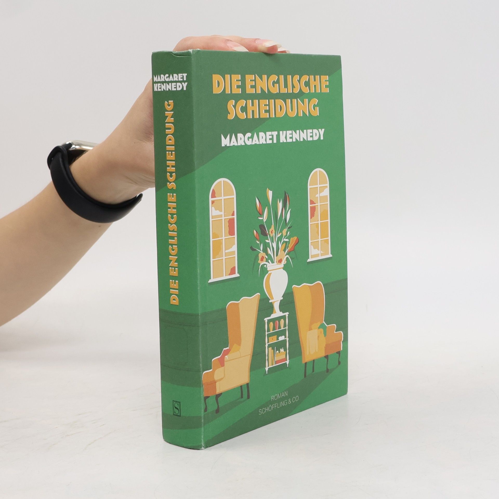Margaret Kennedy Die englische Scheidung