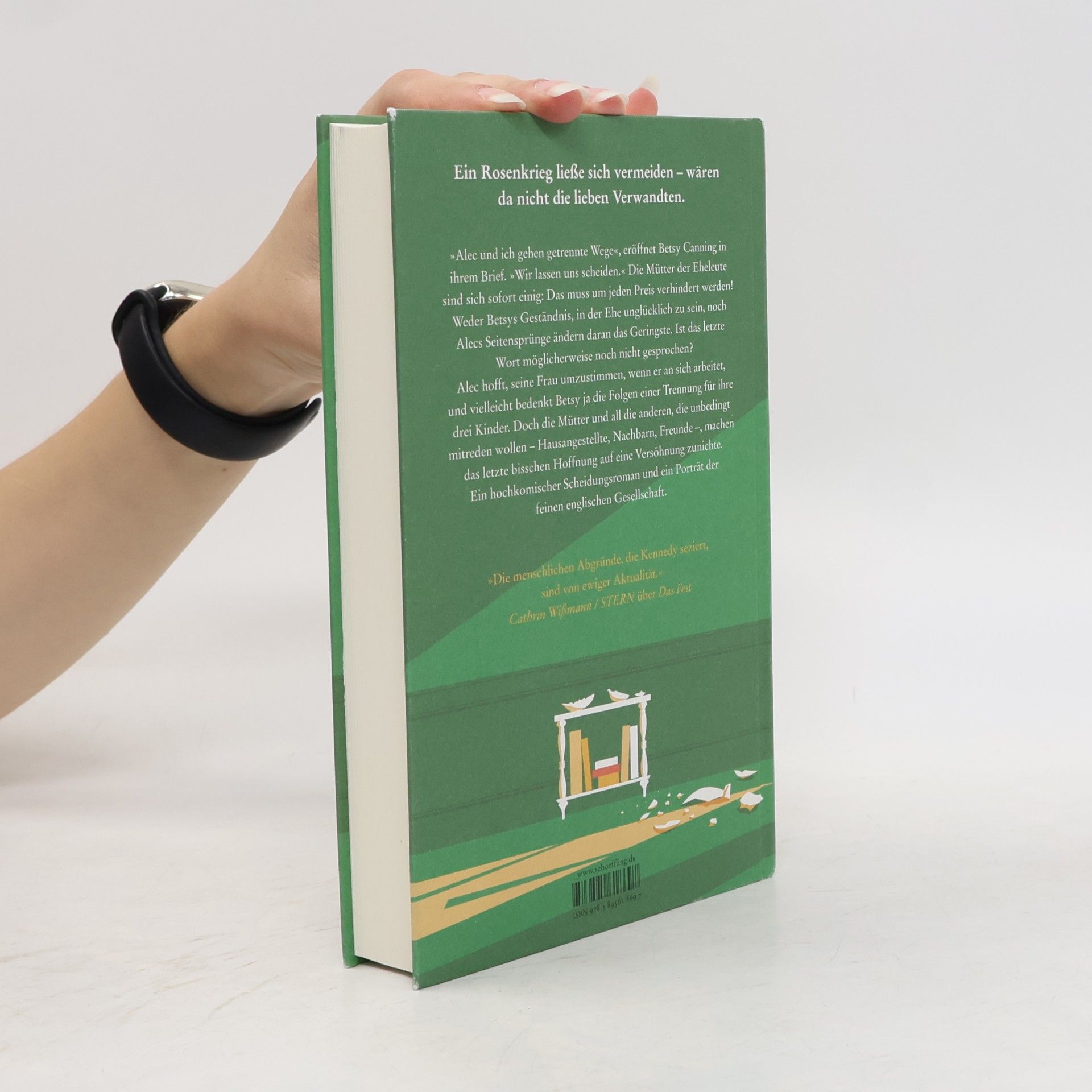 Margaret Kennedy Die englische Scheidung