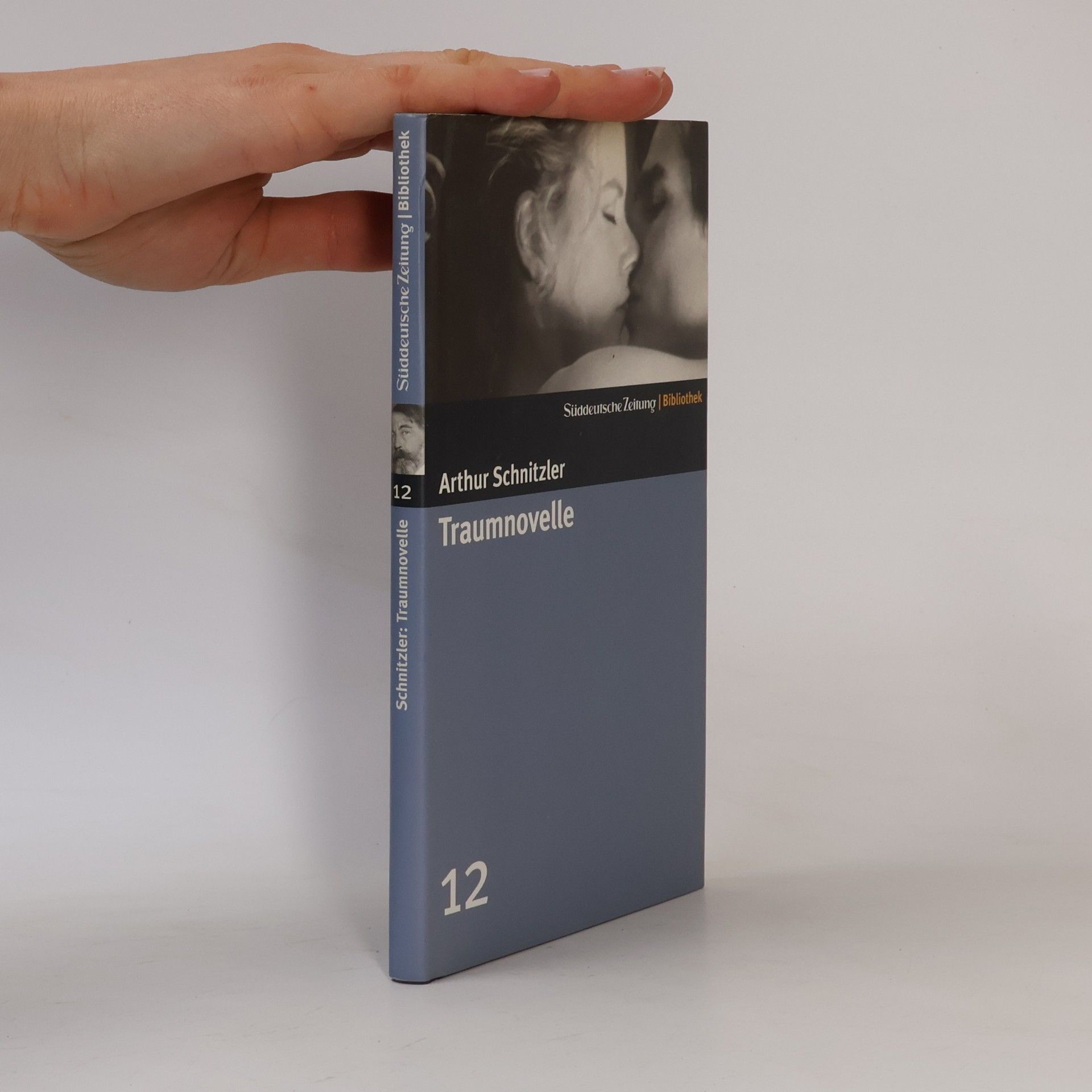 Arthur Schnitzler Traumnovelle
