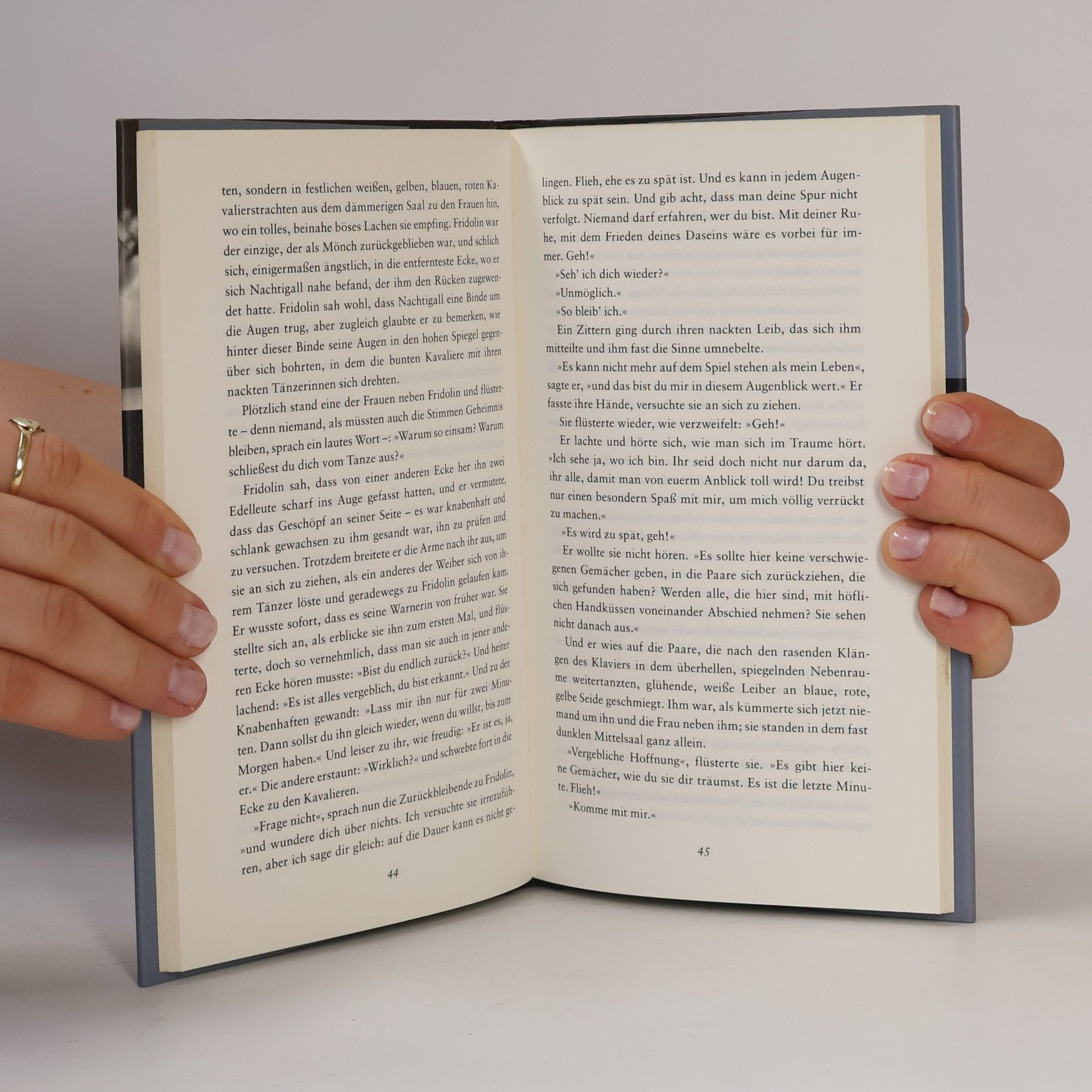 Arthur Schnitzler Traumnovelle