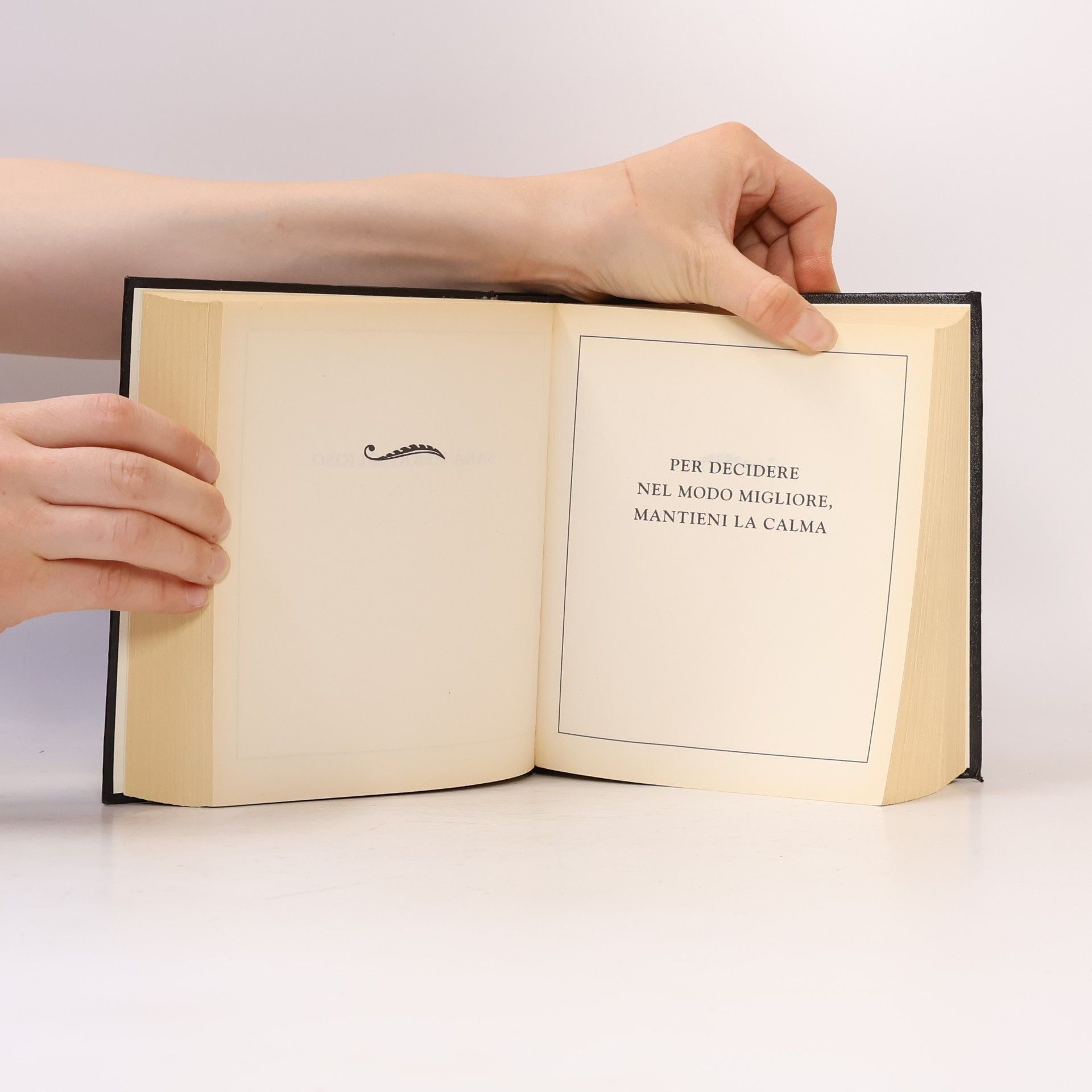 Carol Bolt Il libro delle risposte