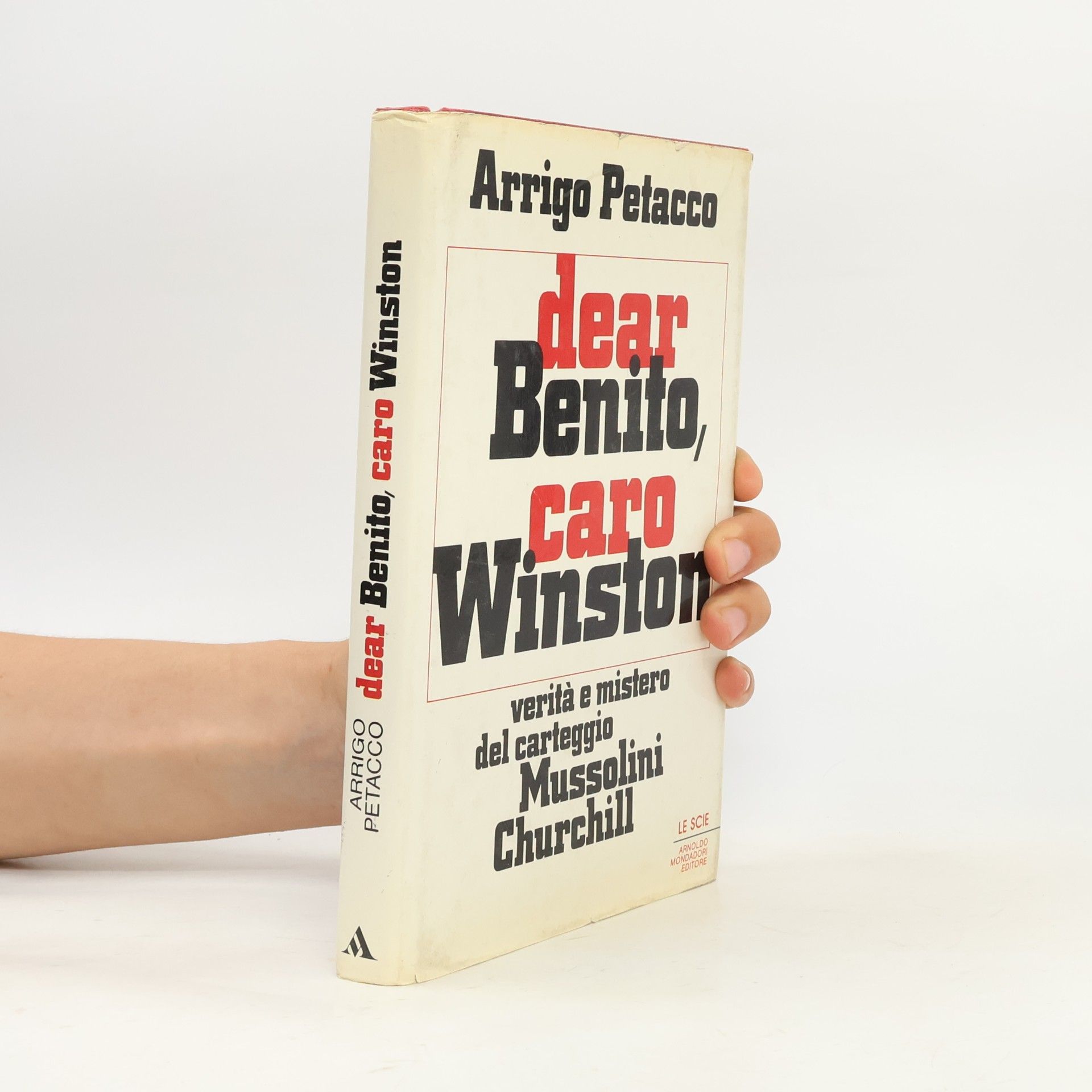 Dear Benito, Caro Winston